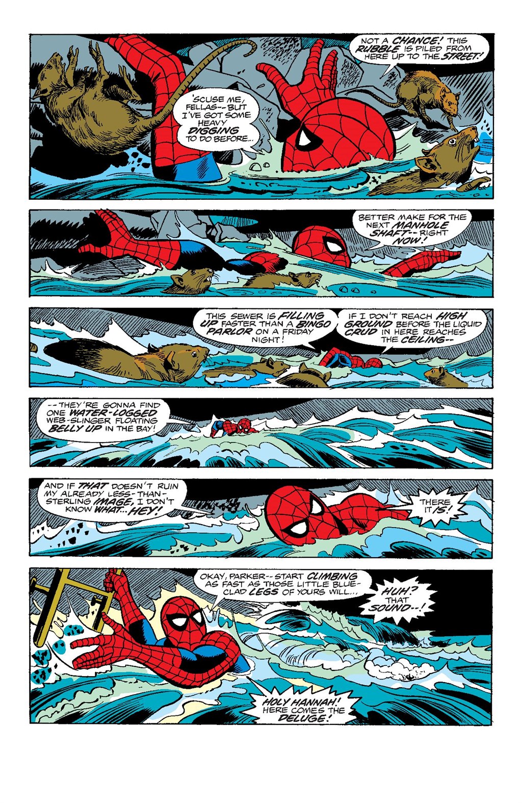 Amazing Spider-Man Epic Collection issue Spider-Man or Spider-Clone (Part 2) - Page 79