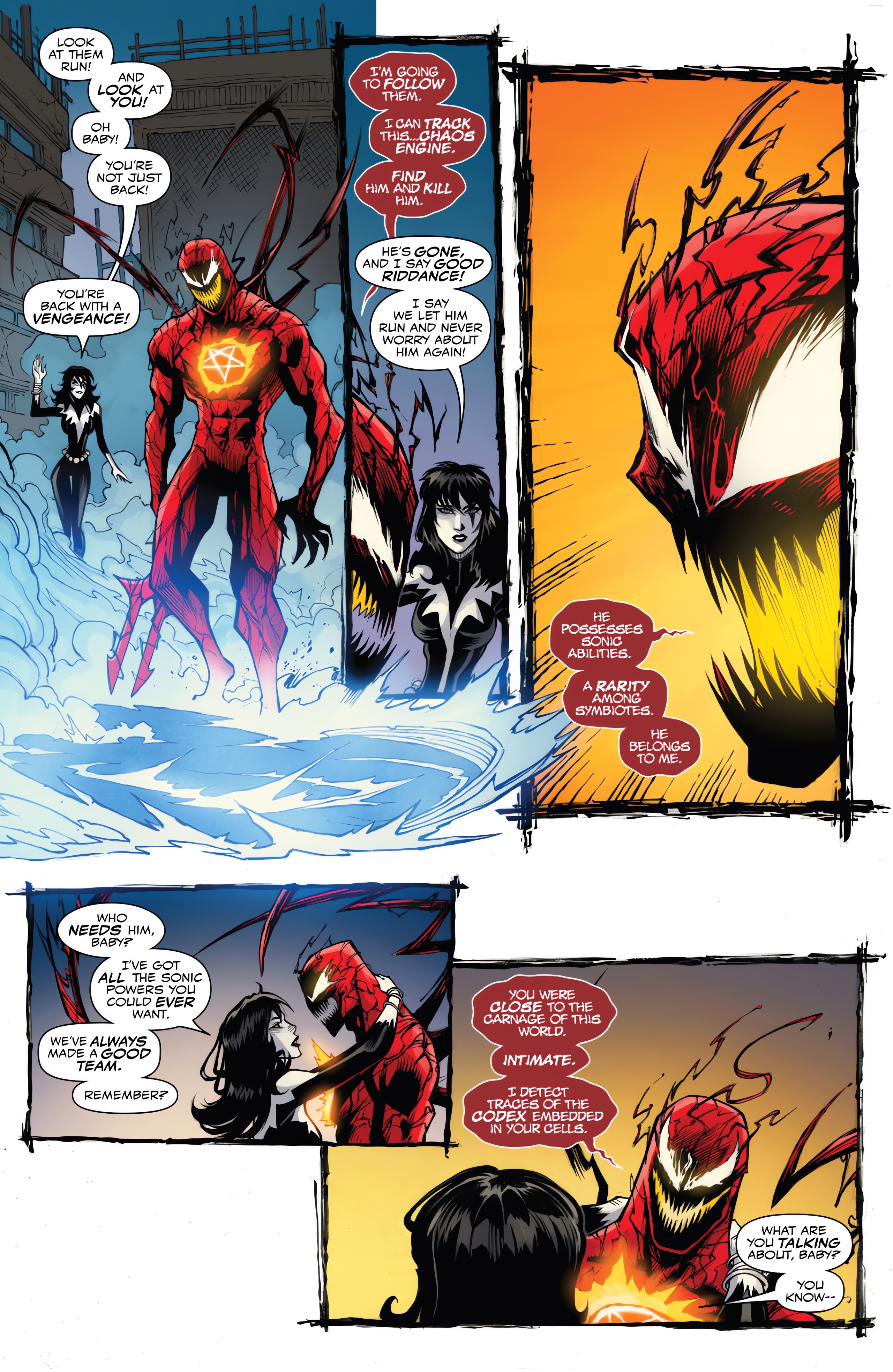 Read online Death of the Venomverse comic -  Issue #2 - 16