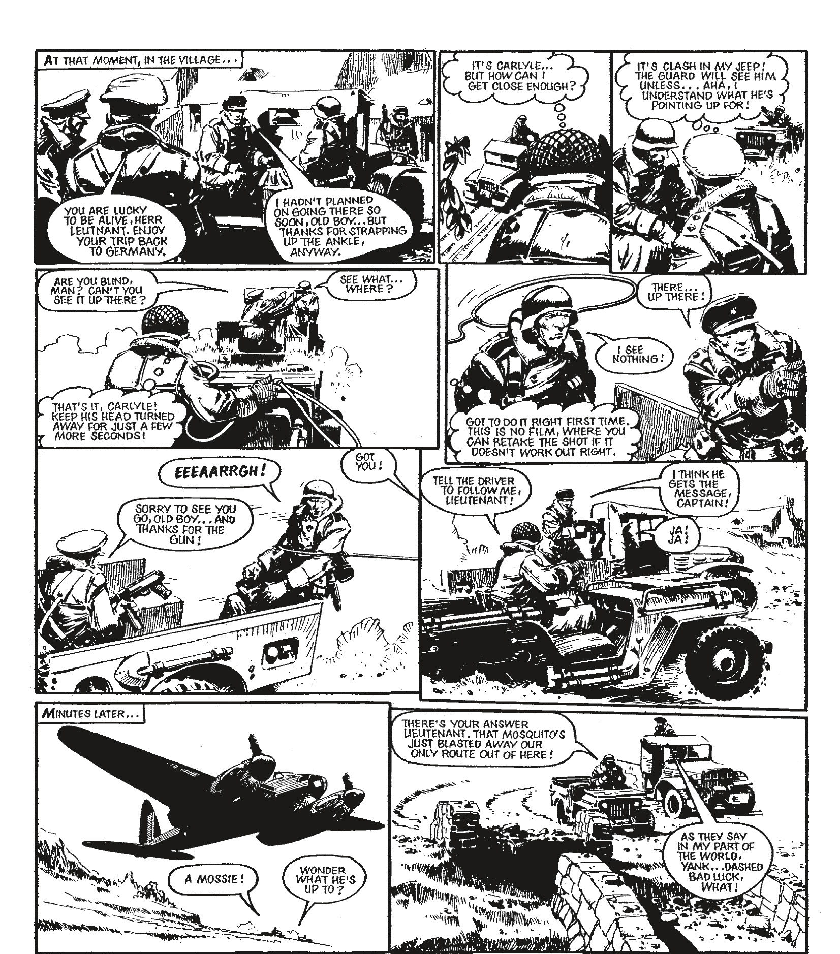 Read online Judge Dredd Megazine (Vol. 5) comic -  Issue #458 - 43