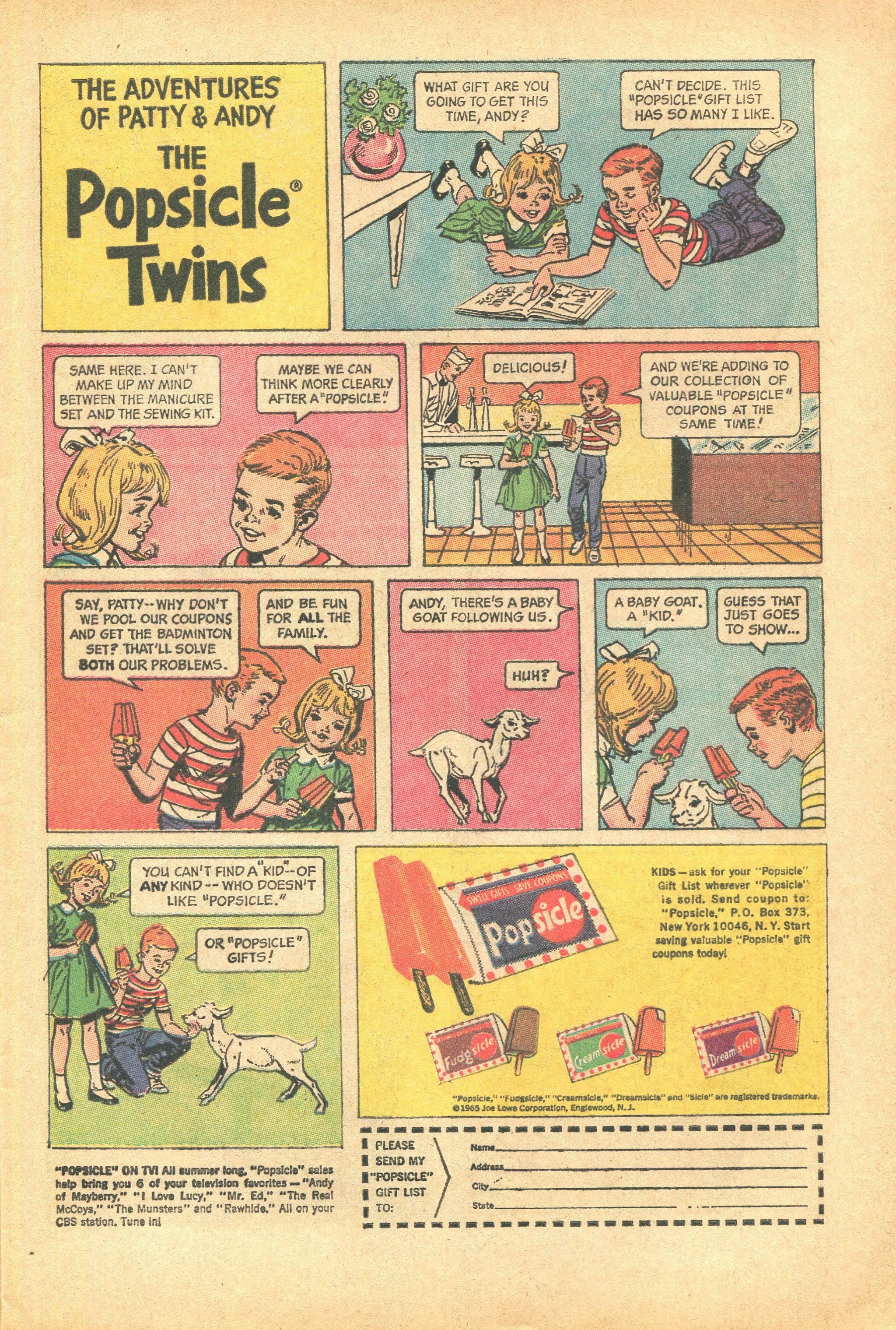 Read online Archie's Pal Jughead Comics comic -  Issue #124 - 9