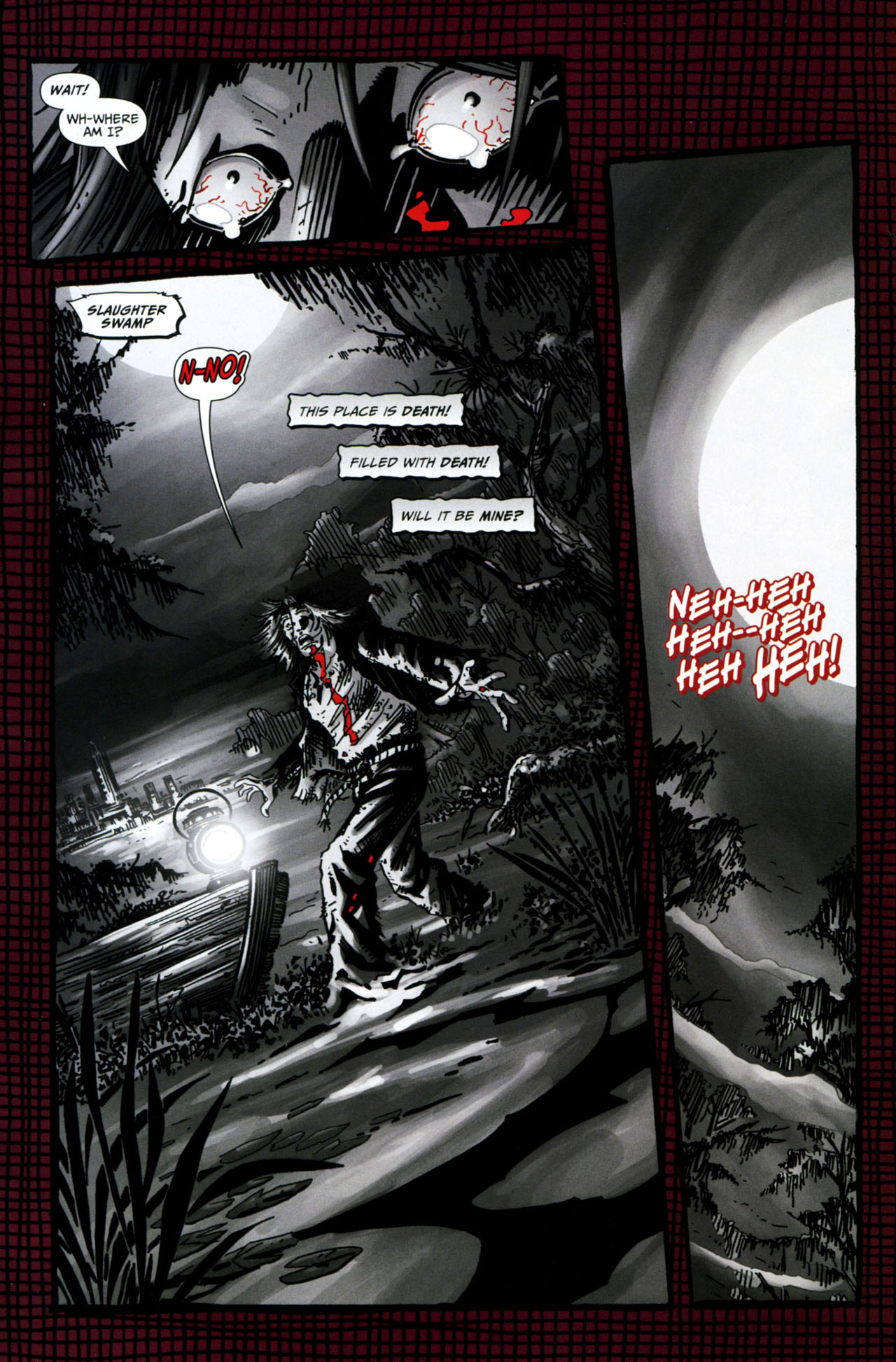 Read online Solomon Grundy comic -  Issue #5 - 3