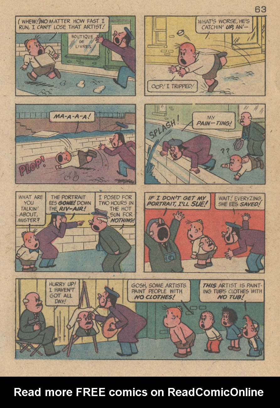 Read online Golden Comics Digest comic -  Issue #43 - 65