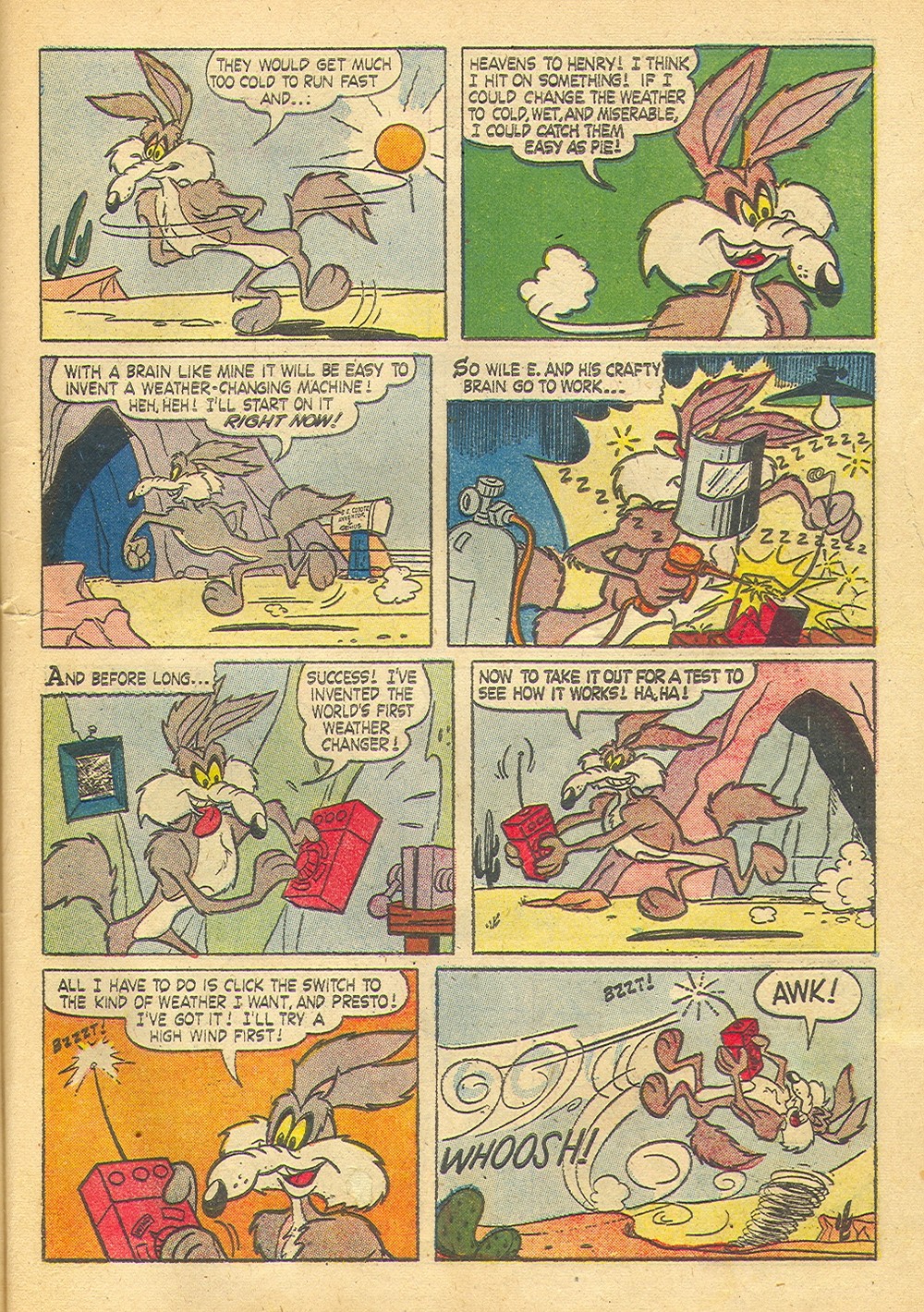 Read online Dell Giant comic -  Issue #28 - 75