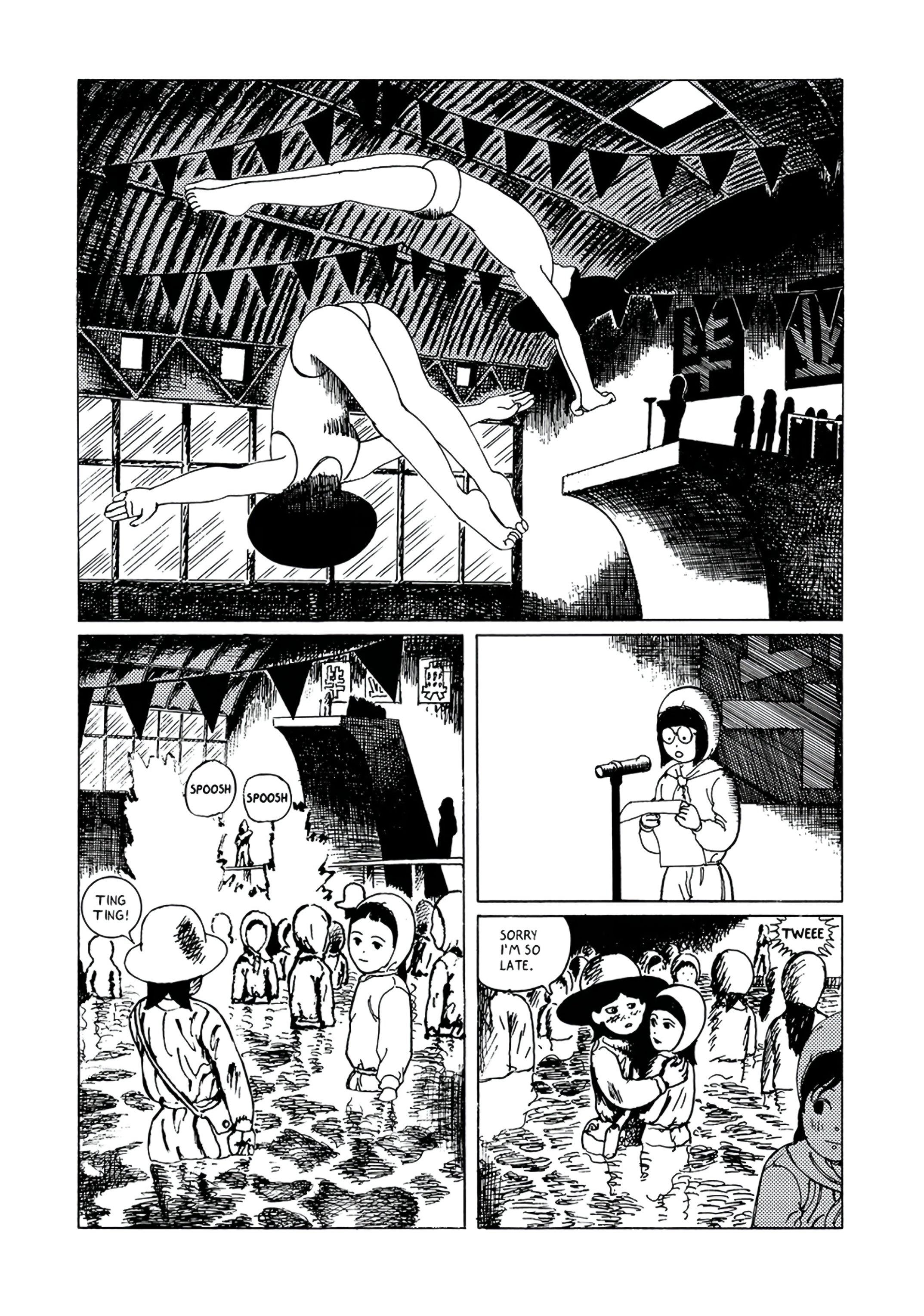 Read online Night Bus comic -  Issue # TPB (Part 1) - 81