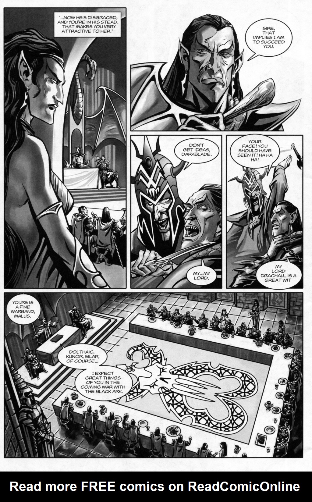 Read online Warhammer Monthly comic -  Issue #49 - 24