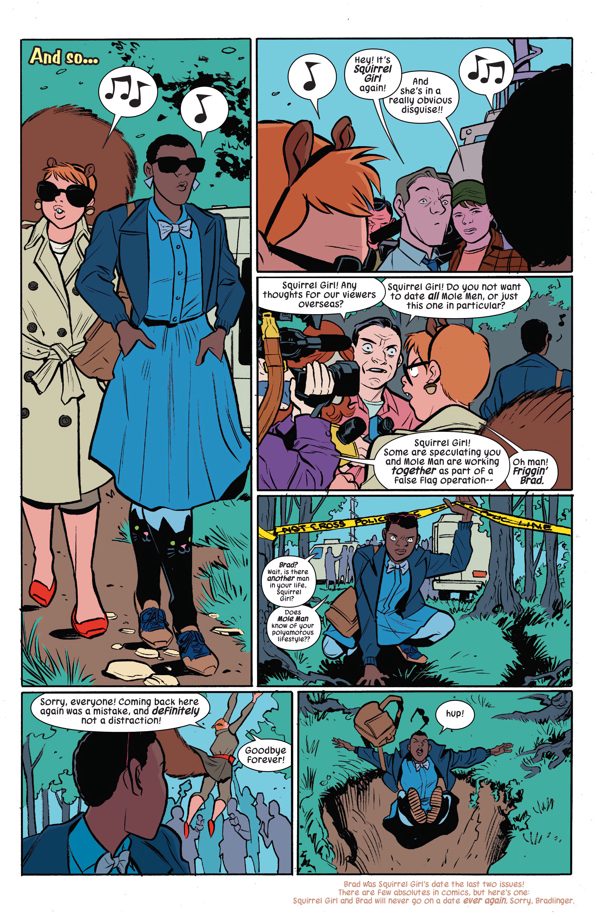 Read online The Unbeatable Squirrel Girl Omnibus comic -  Issue # TPB (Part 5) - 41