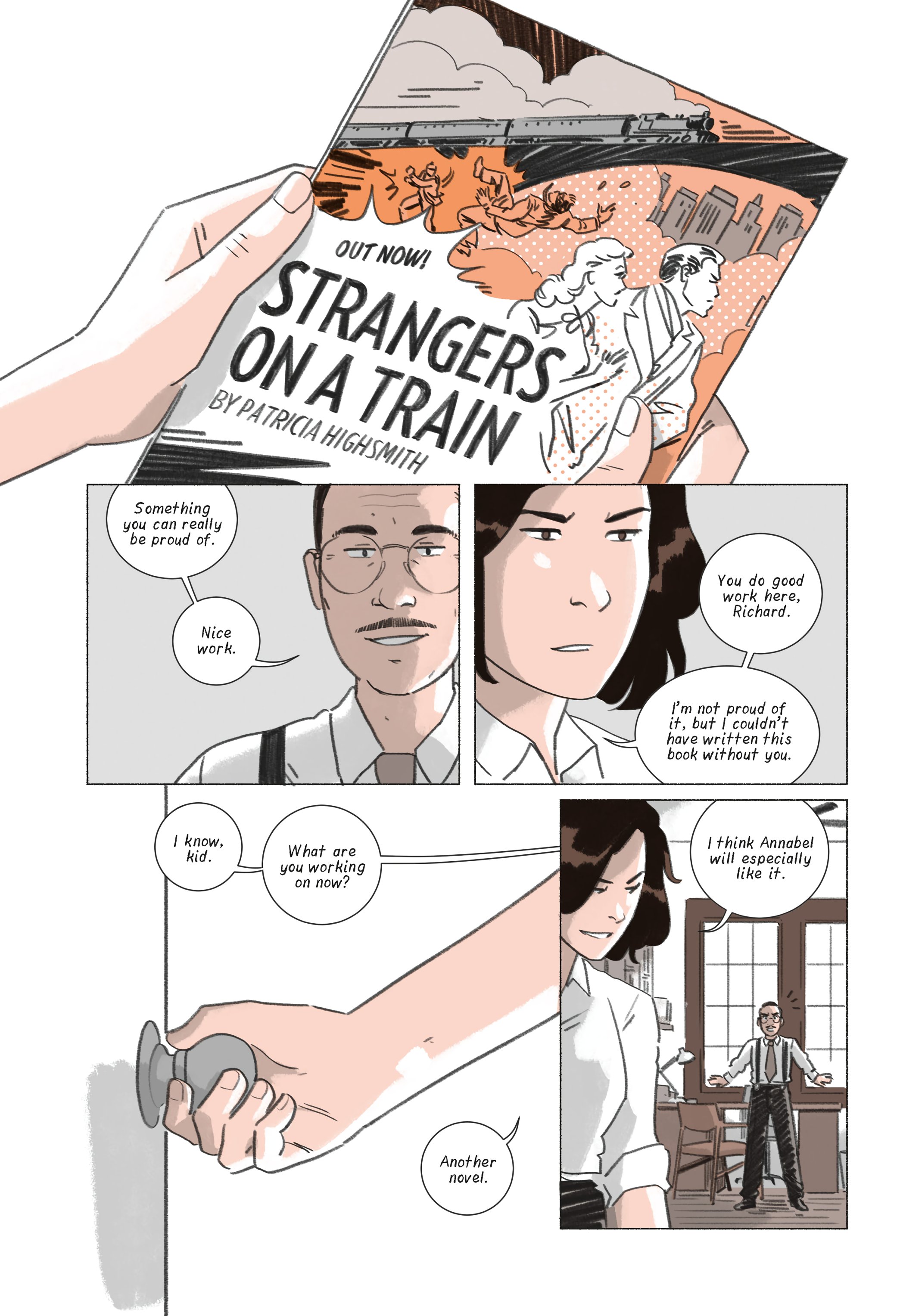 Read online Flung Out of Space comic -  Issue # TPB (Part 2) - 64