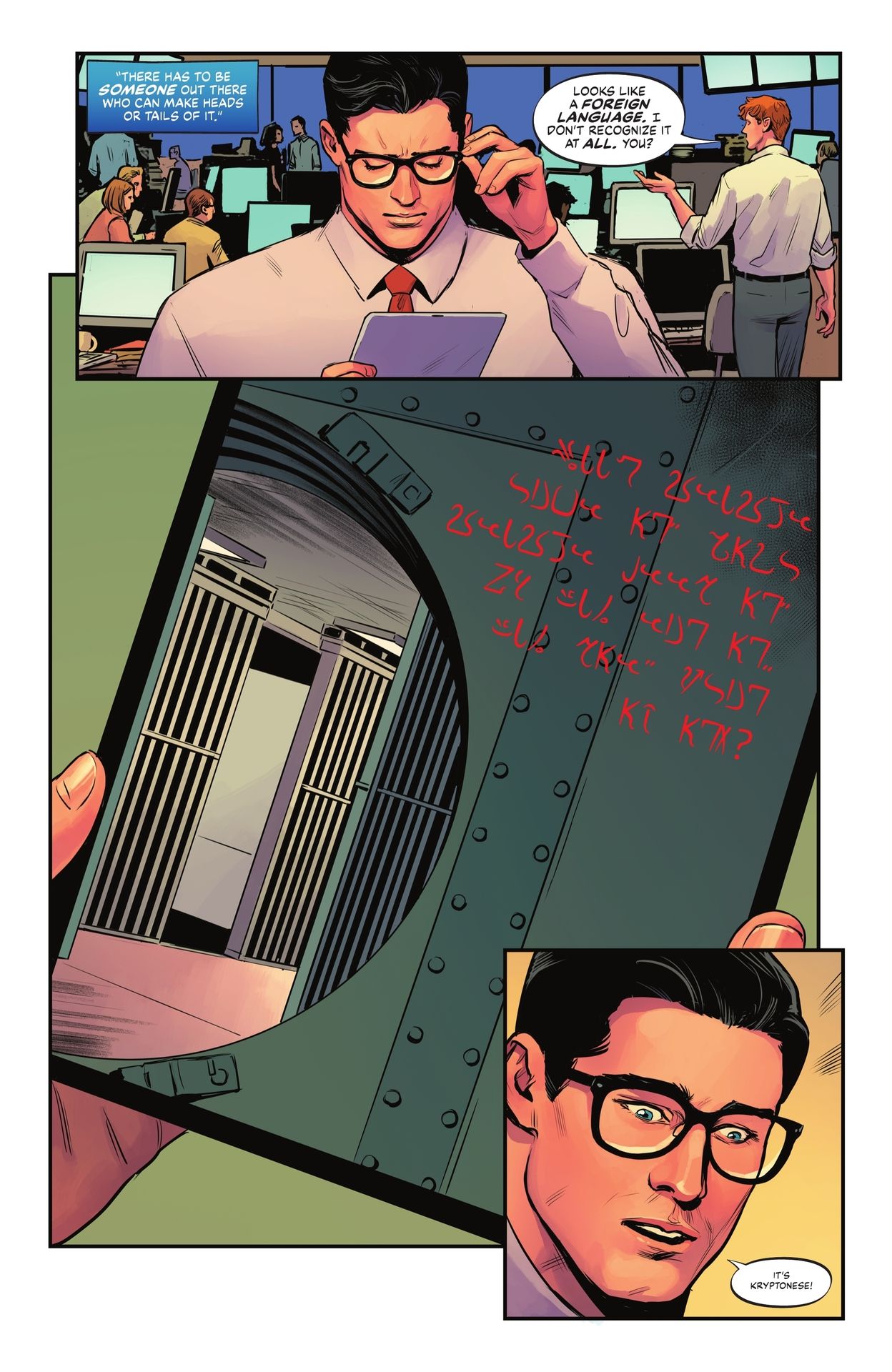 Read online Batman/Superman: World’s Finest comic -  Issue #18 - 5