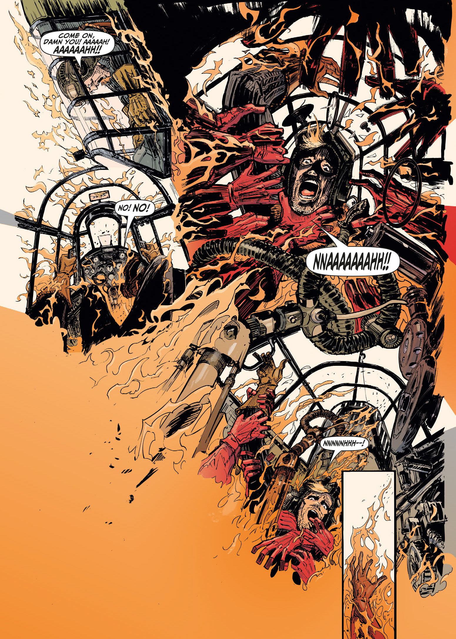 Read online Judge Dredd Megazine (Vol. 5) comic -  Issue #459 - 88