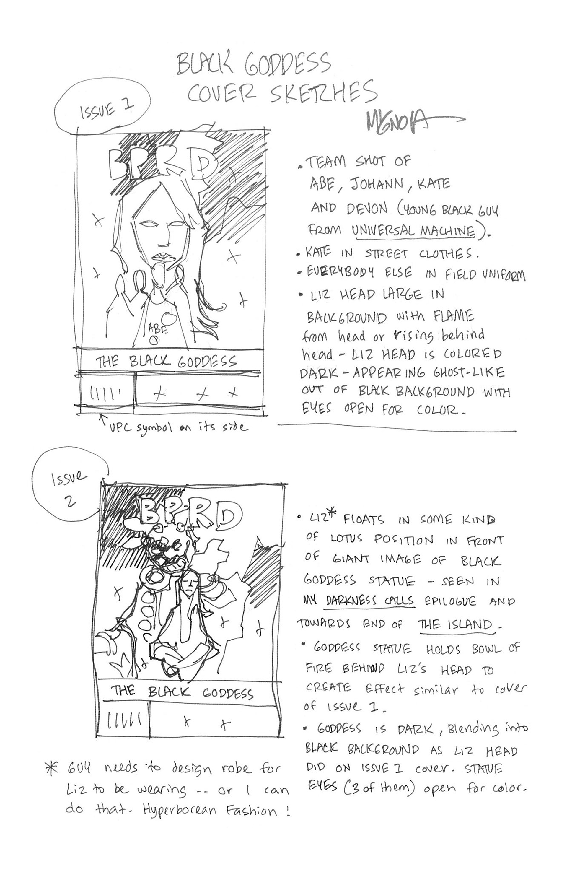 Read online B.P.R.D. Omnibus comic -  Issue # TPB 4 (Part 4) - 98