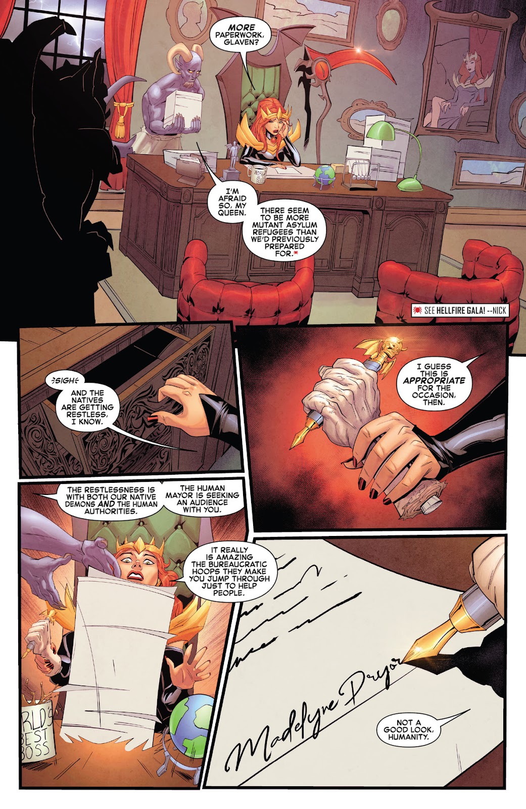 Amazing Spider-Man (2022) issue Annual 1 - Page 13