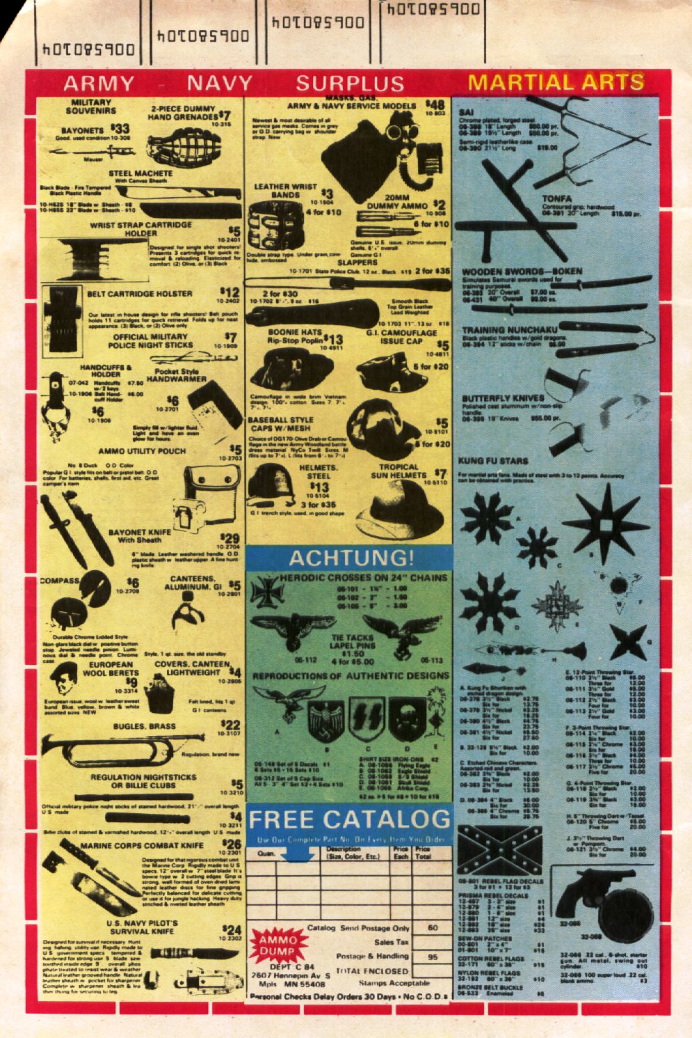 Read online Ghostly Tales comic -  Issue #169 - 2