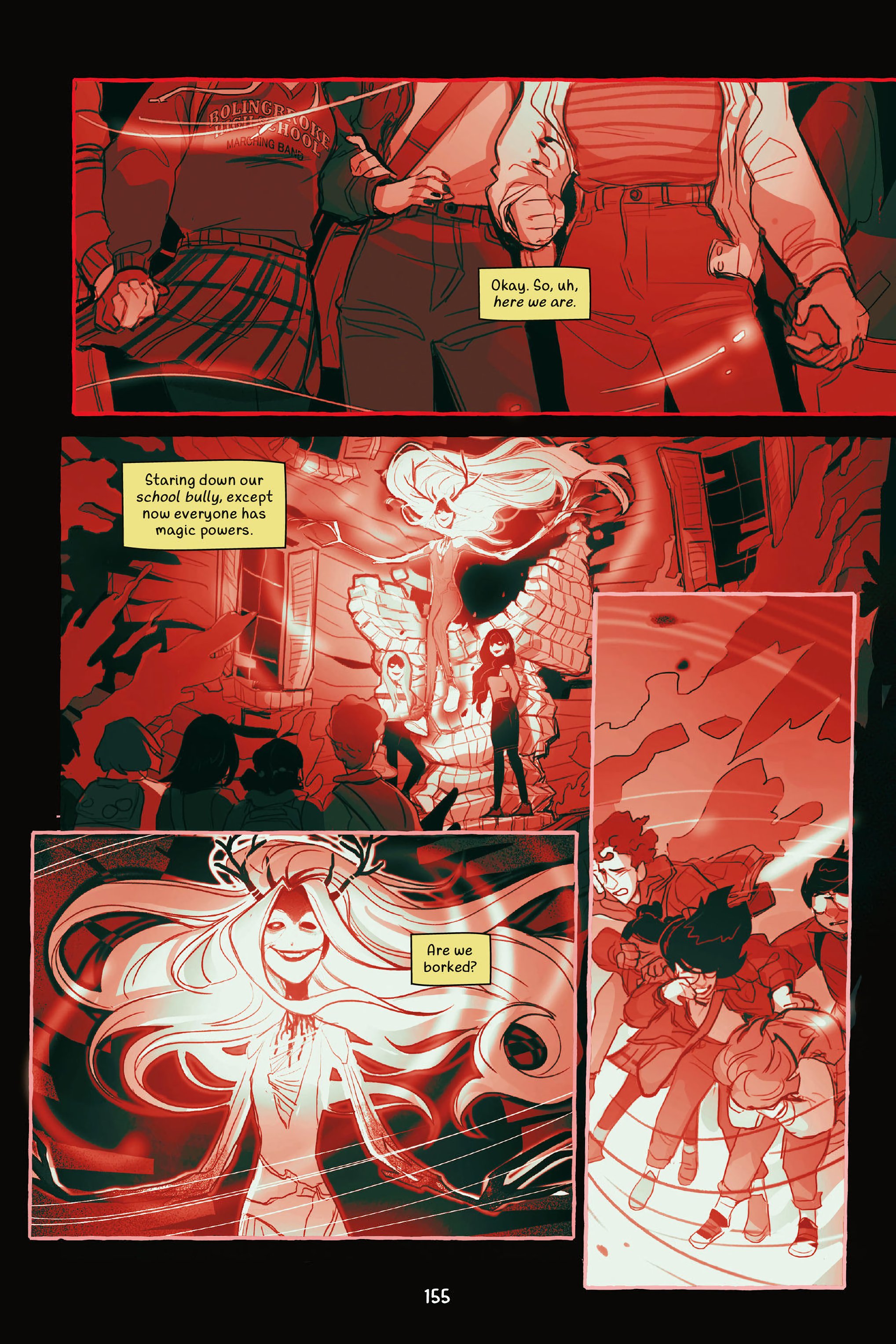 Read online The Ojja-Wojja comic -  Issue # TPB (Part 2) - 56