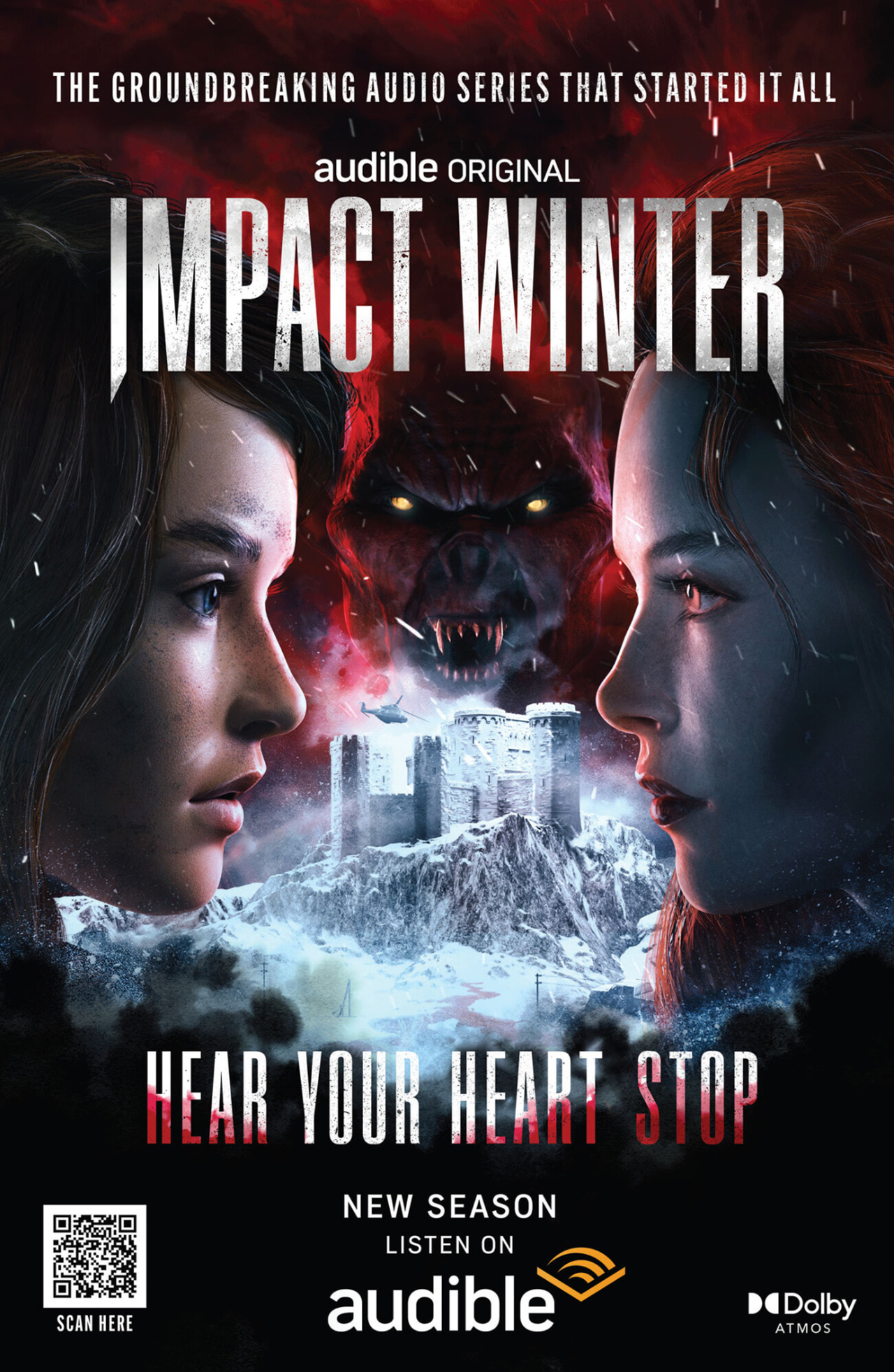 Read online Impact Winter: Rook comic -  Issue # Full - 43