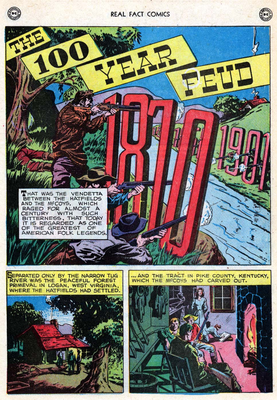 Read online Real Fact Comics comic -  Issue #17 - 43