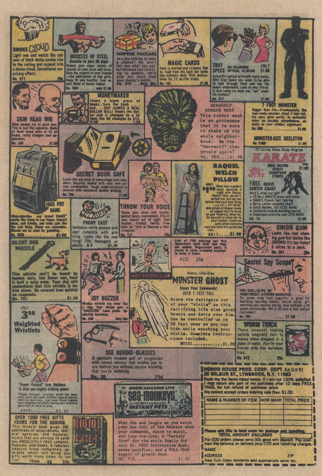 Read online The Phantom Stranger (1969) comic -  Issue #20 - 23