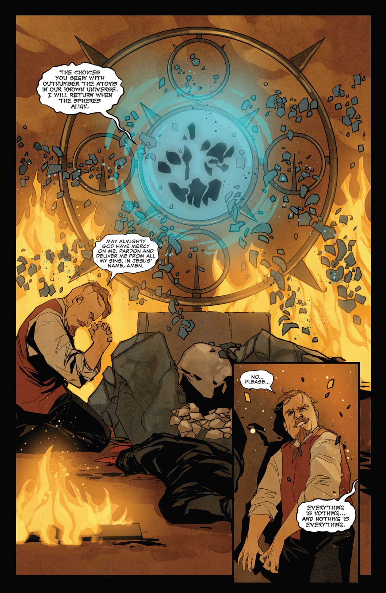 Read online Daredevil & Echo comic -  Issue #3 - 18