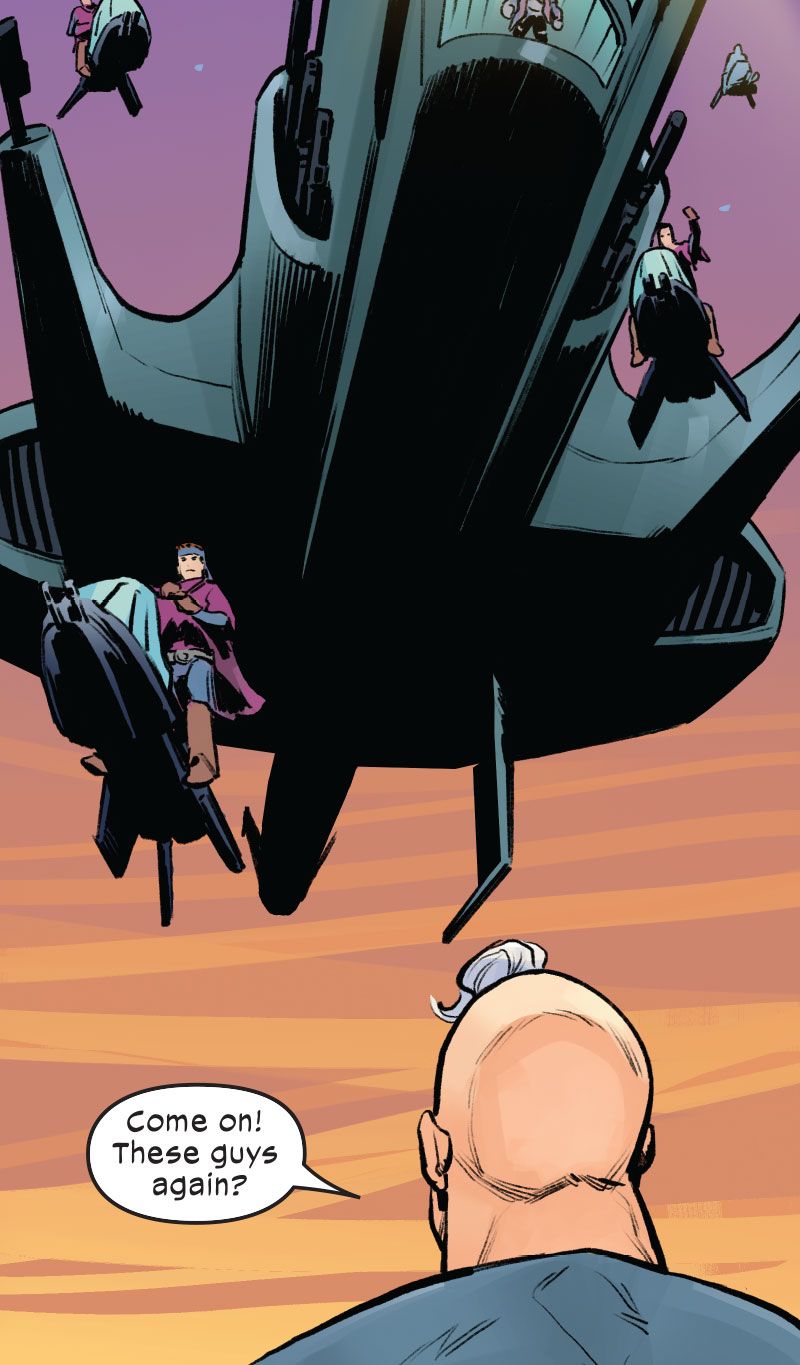 Read online X-Men Unlimited: Infinity Comic comic -  Issue #93 - 4