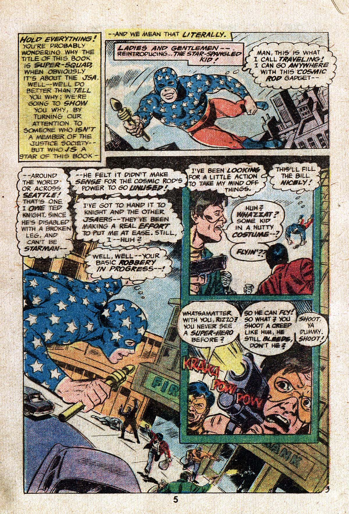 Read online DC Special Blue Ribbon Digest comic -  Issue #3 - 5