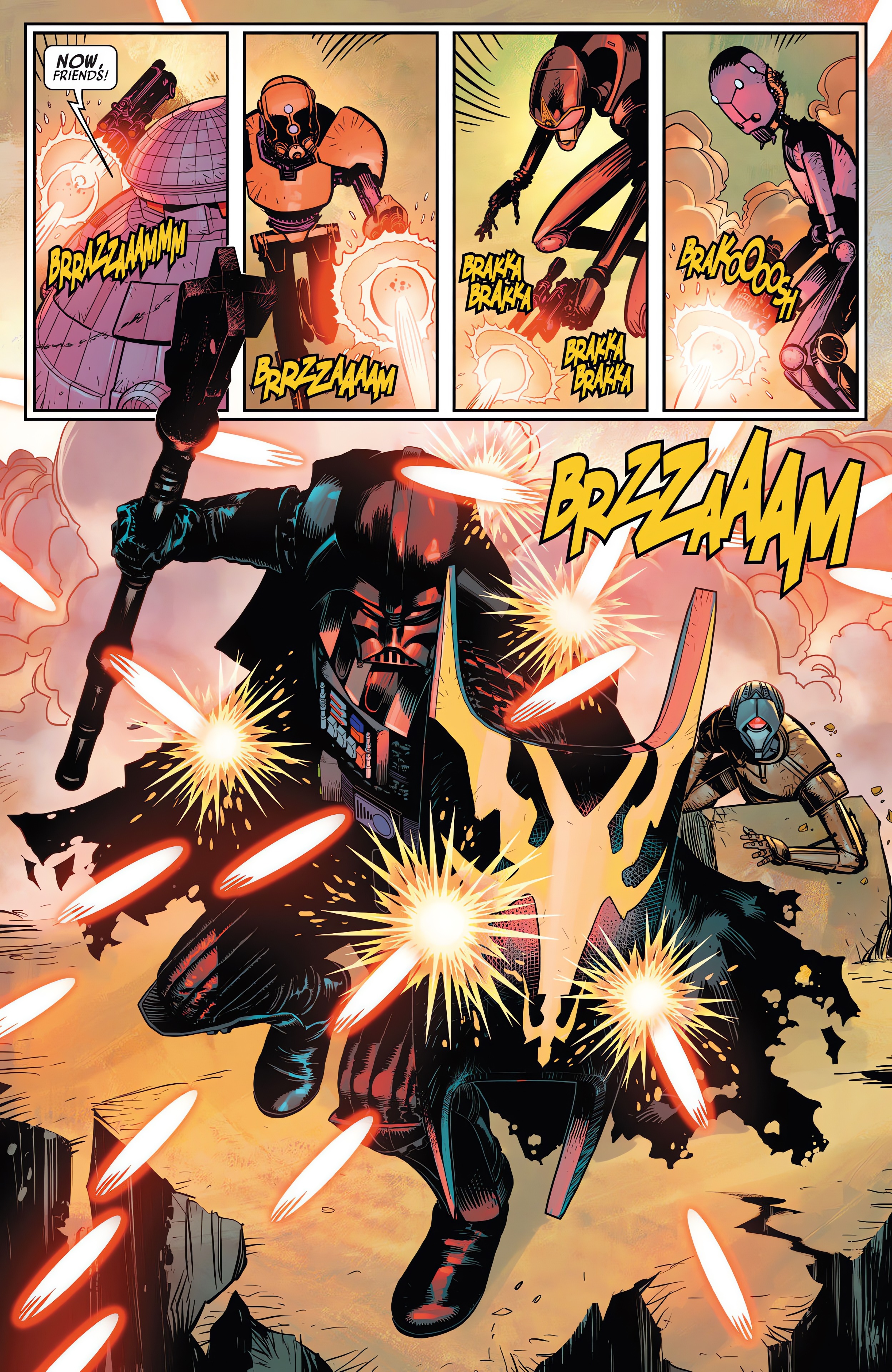 Read online Star Wars: Darth Vader (2020) comic -  Issue #36 - 14