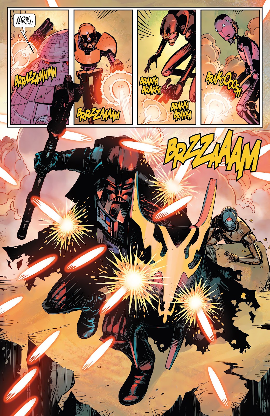 Star Wars: Darth Vader (2020) issue 36 - Page 14