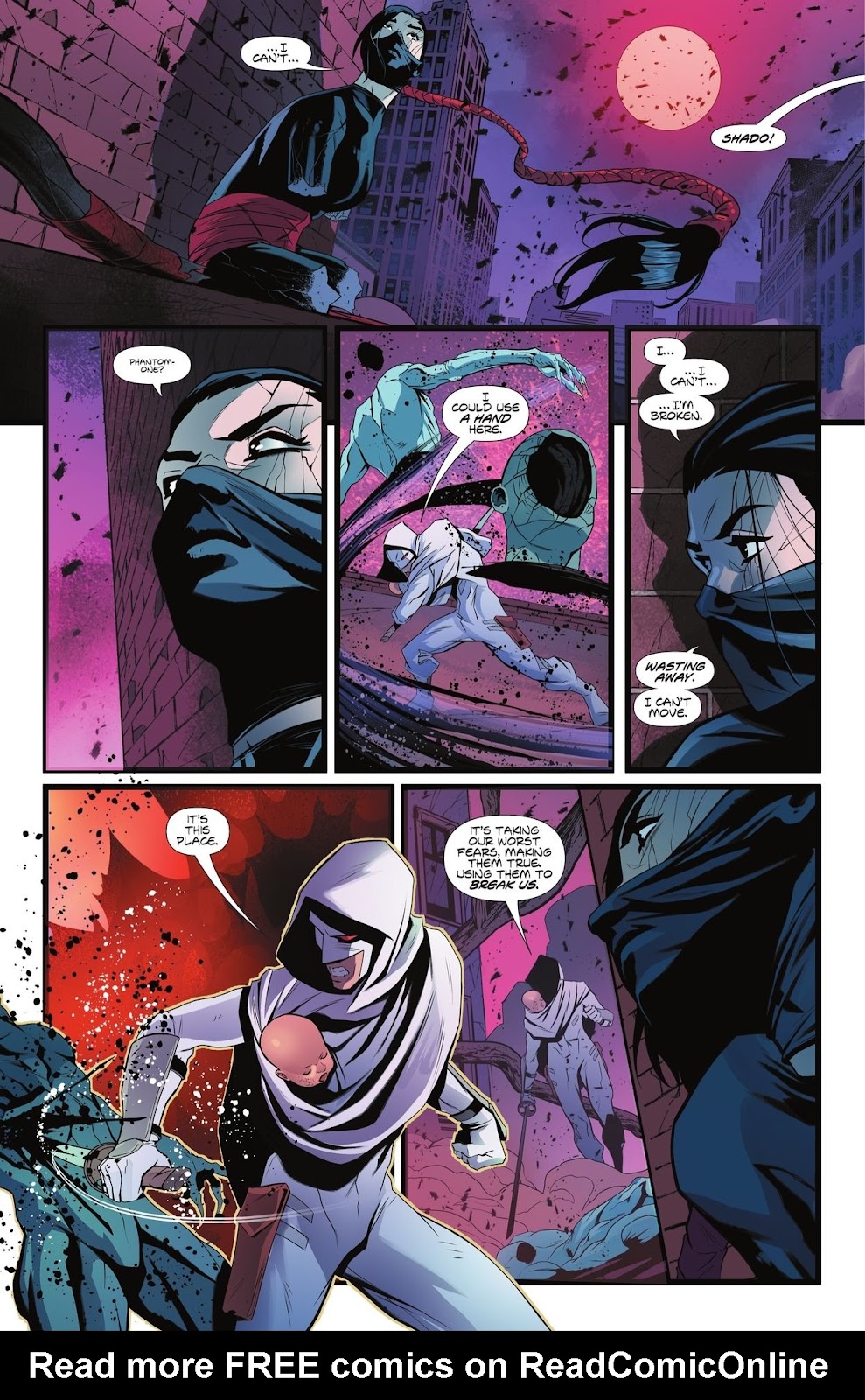 Batman: The Brave and the Bold (2023) issue 4 - Page 36