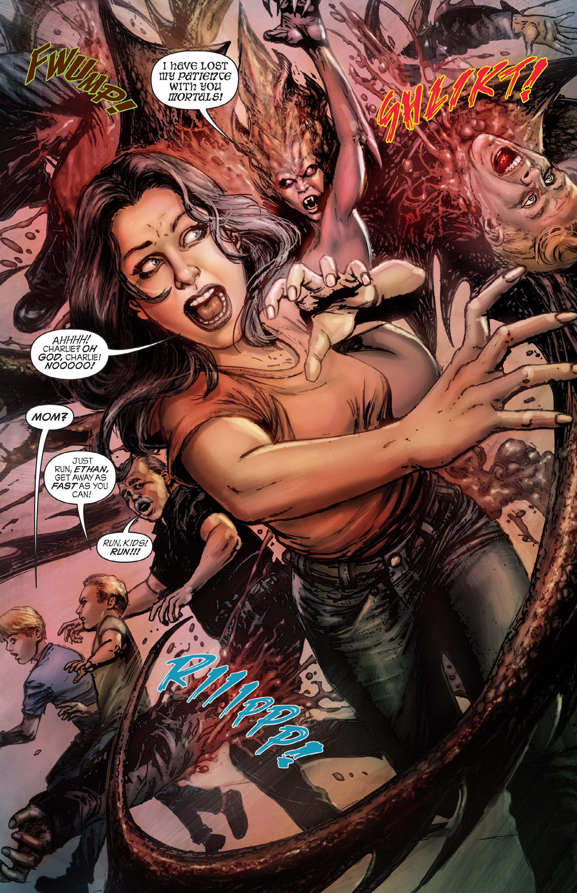 Read online John Carpenter's Asylum comic -  Issue #14 - 3