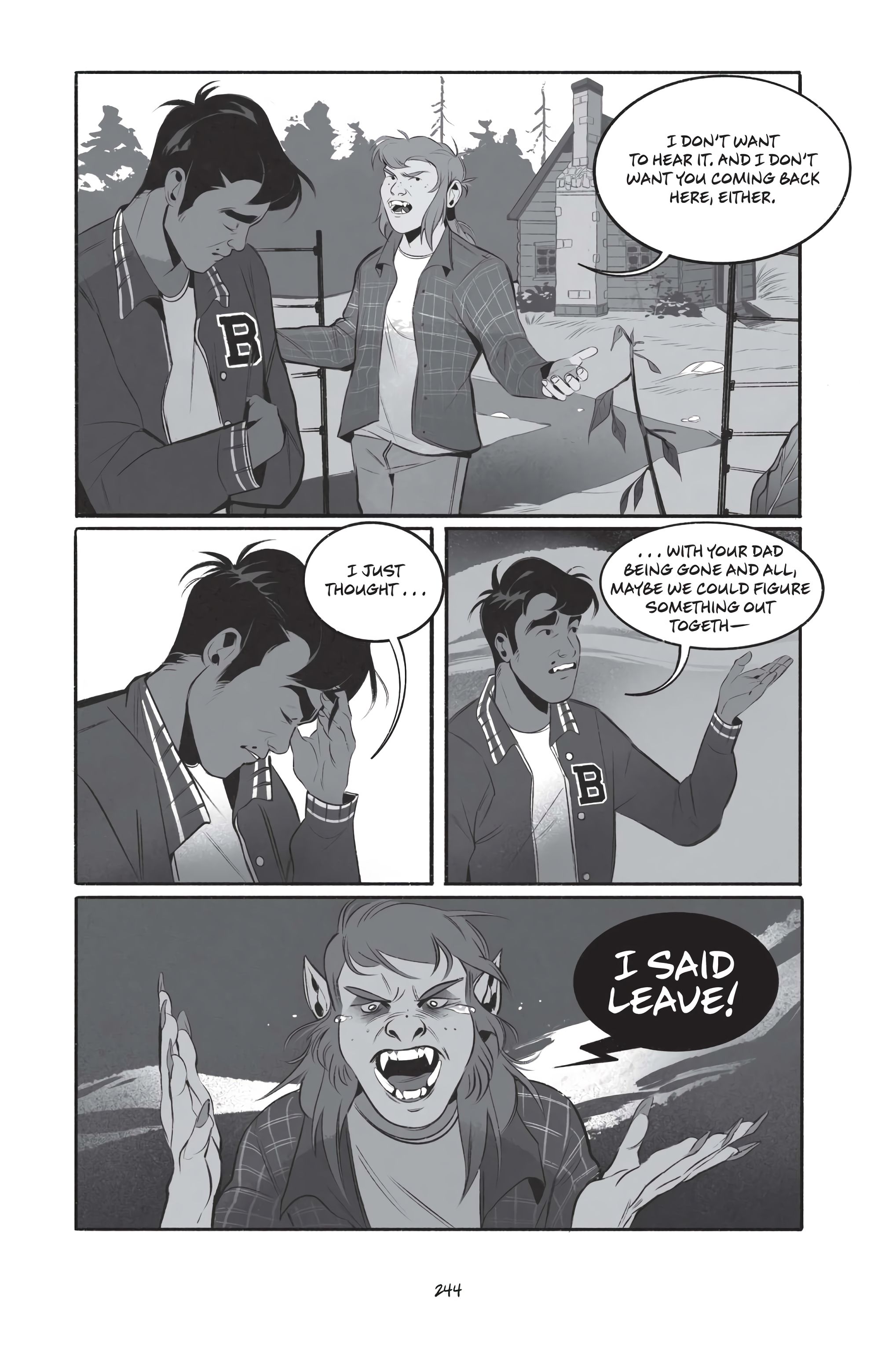 Read online Blackwater comic -  Issue # TPB (Part 3) - 54