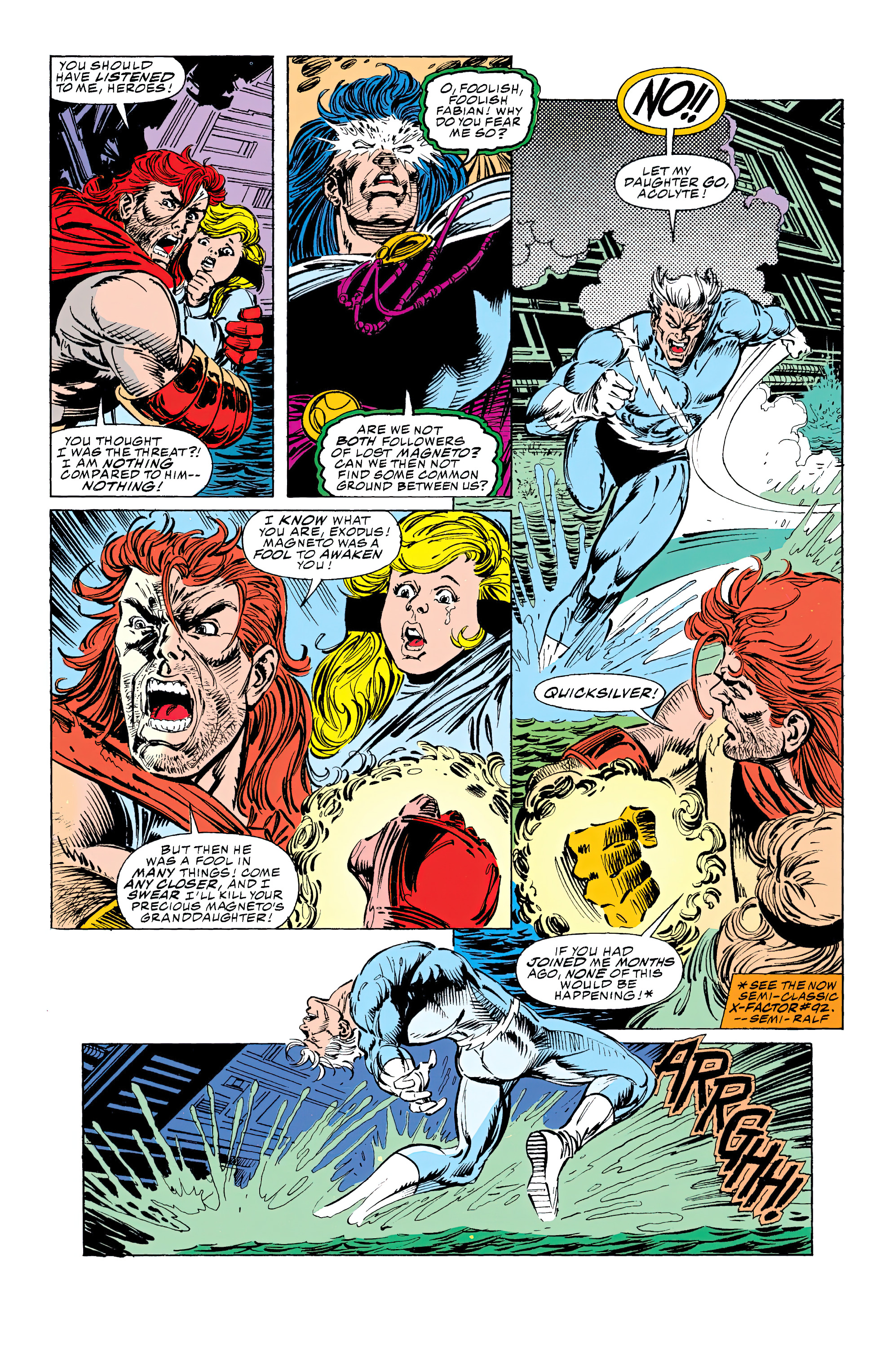 Read online Avengers Epic Collection: The Gathering comic -  Issue # TPB (Part 2) - 16