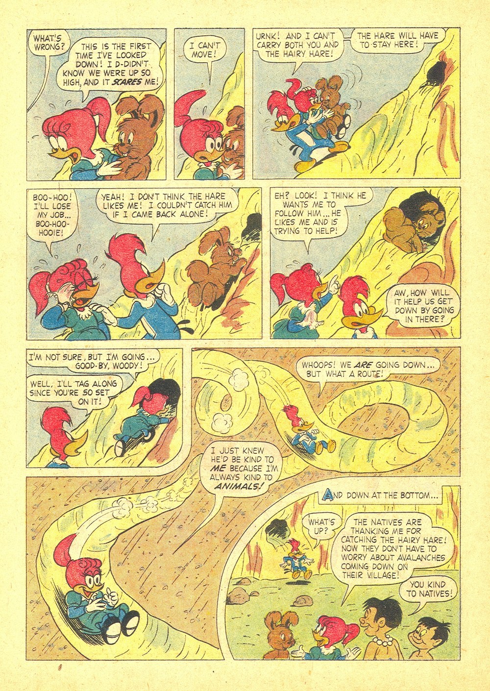 Read online Comic Album comic -  Issue #5 - 32