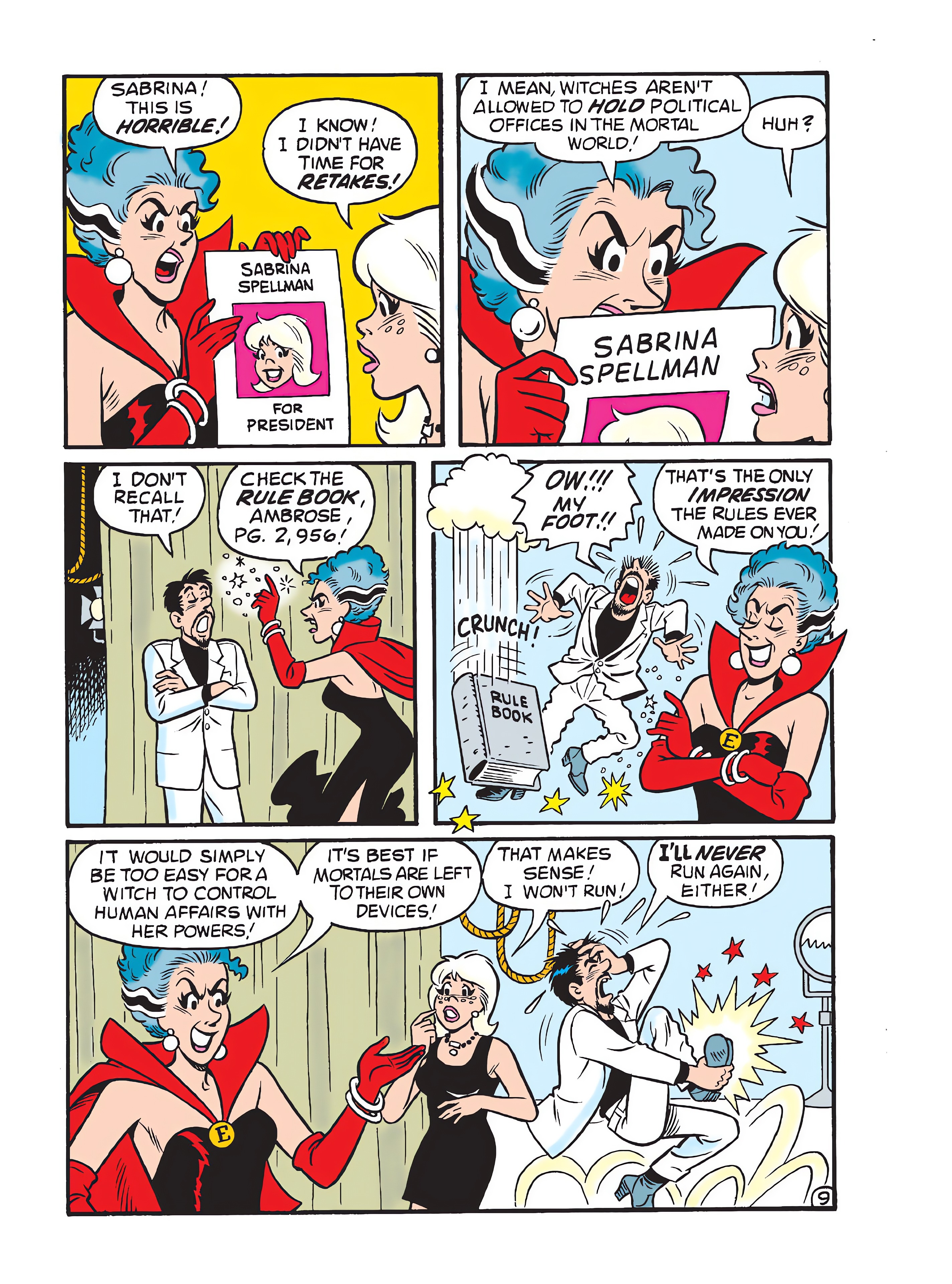Read online Archie Showcase Digest comic -  Issue # TPB 10 (Part 1) - 15