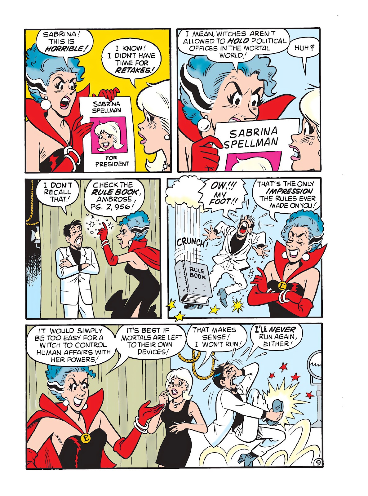 Archie Showcase Digest issue TPB 10 (Part 1) - Page 15
