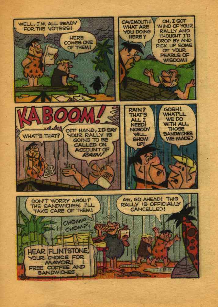 Read online March of Comics comic -  Issue #317 - 12
