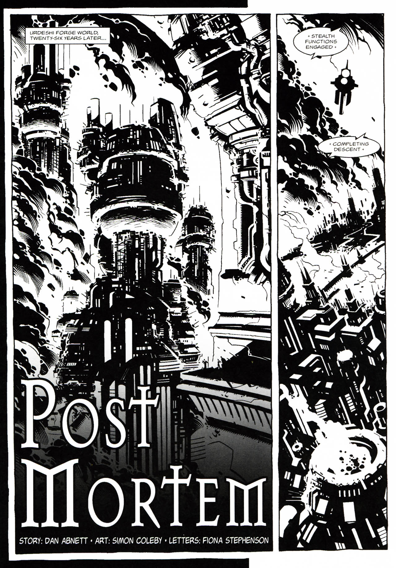 Read online Warhammer Monthly comic -  Issue #76 - 50