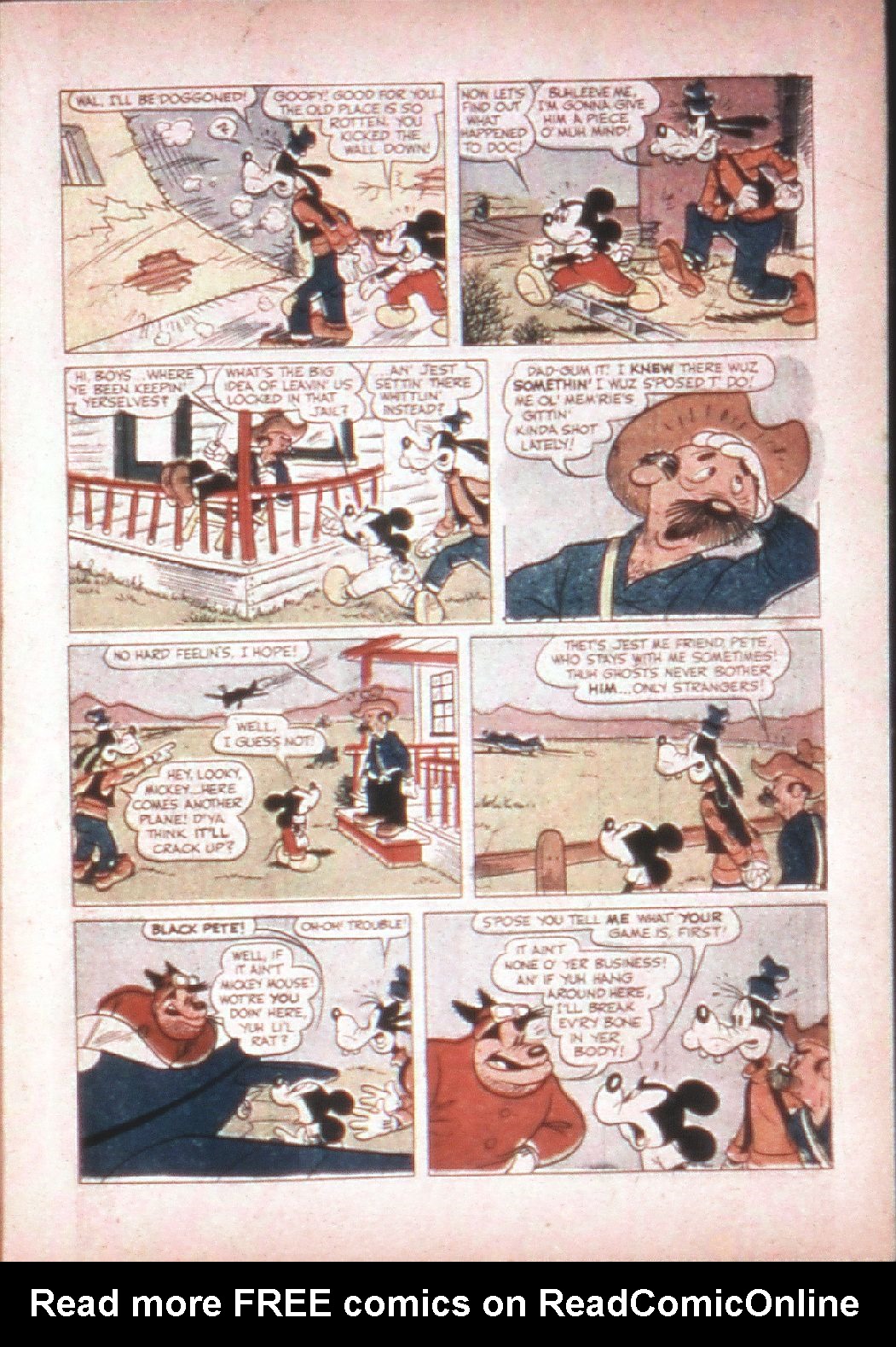 Read online March of Comics comic -  Issue #27 - 9