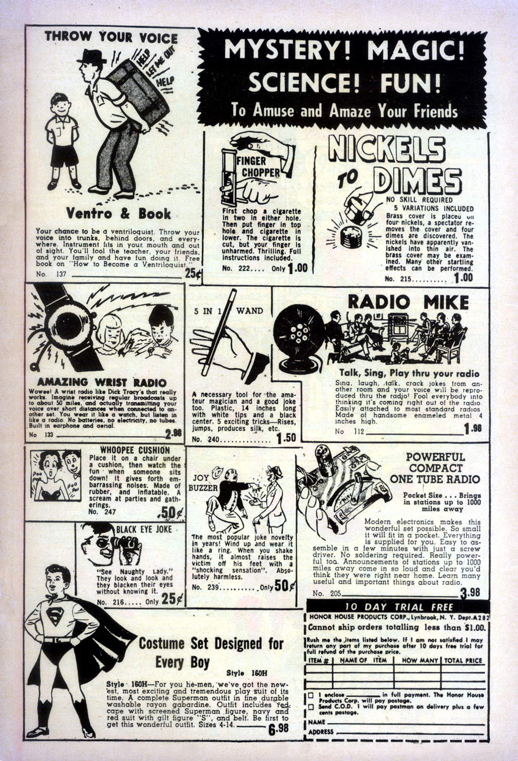 Read online Johnny Law Sky Ranger Adventures comic -  Issue #1 - 35