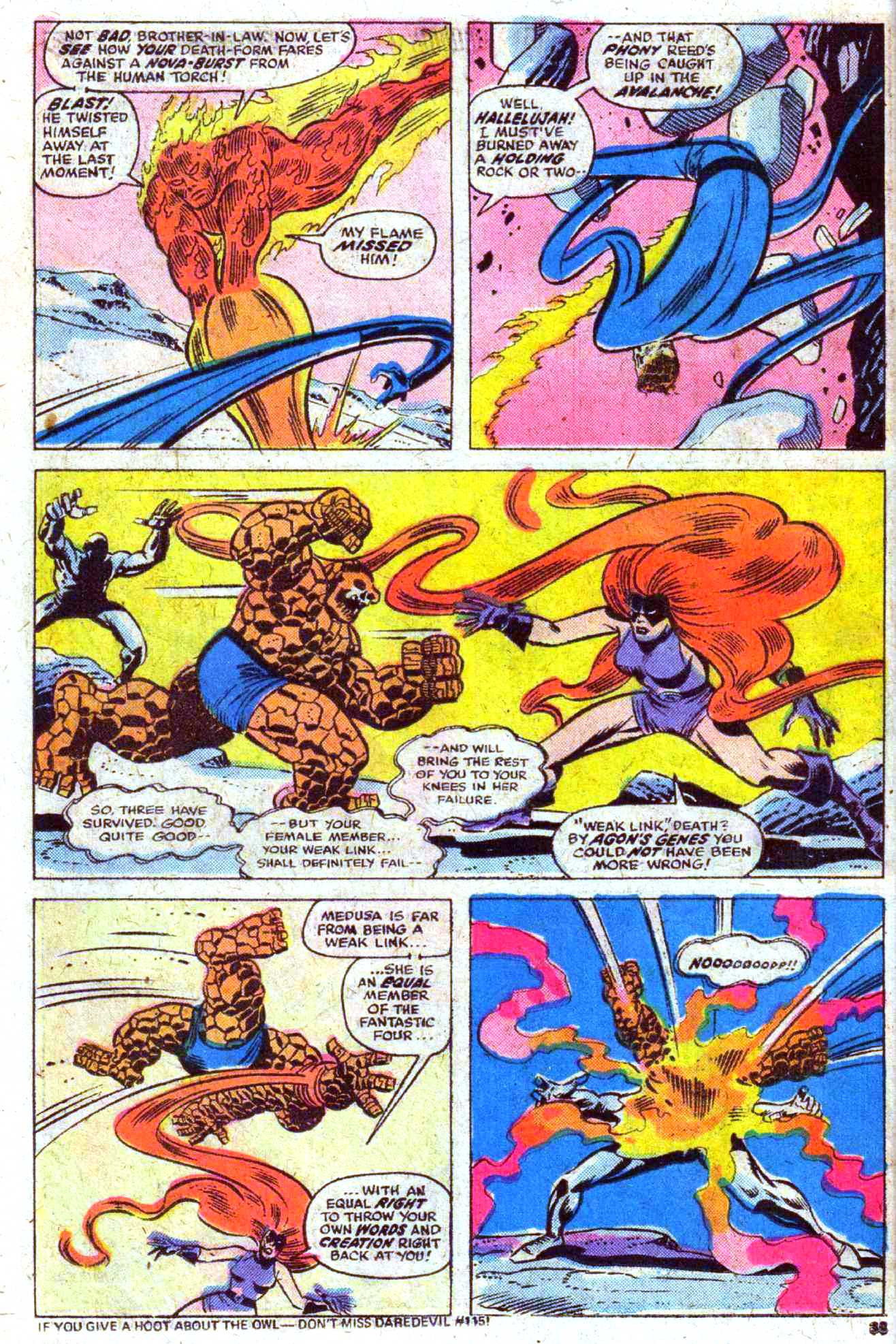 Read online Giant-Size Fantastic Four comic -  Issue #3 - 39