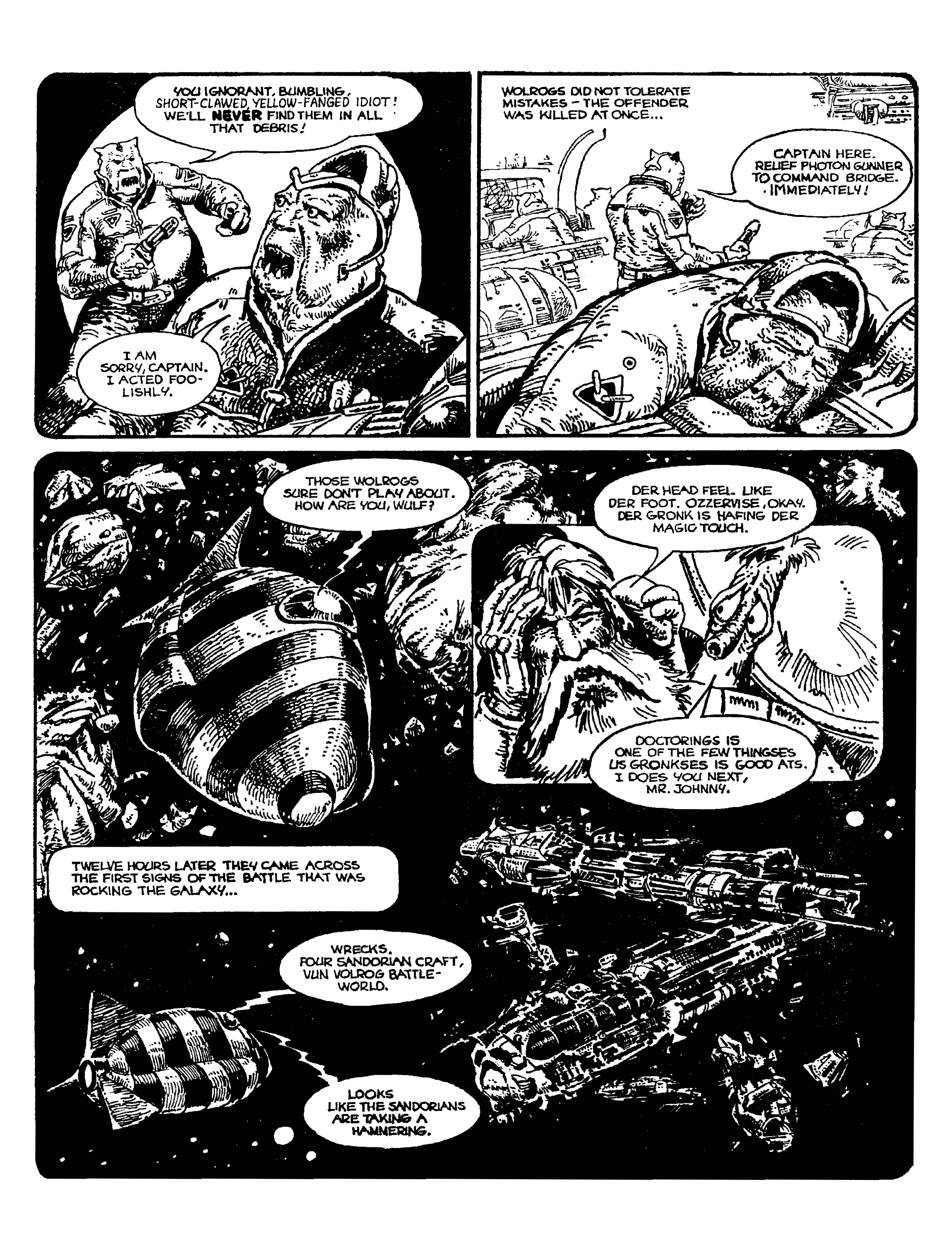 Read online Strontium Dog: Search and Destroy 2 comic -  Issue # TPB (Part 1) - 38