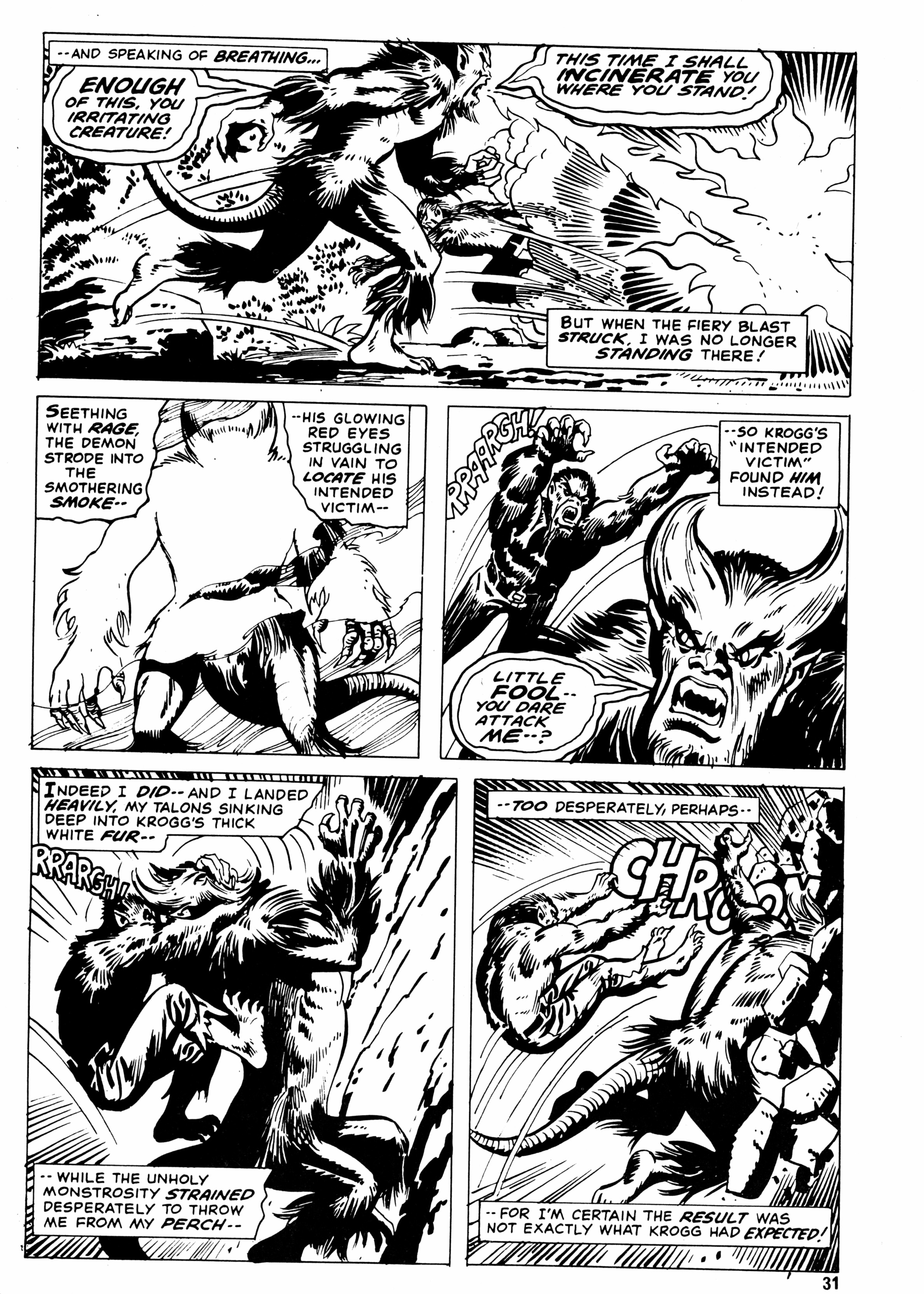 Read online Dracula Lives (1974) comic -  Issue #26 - 30