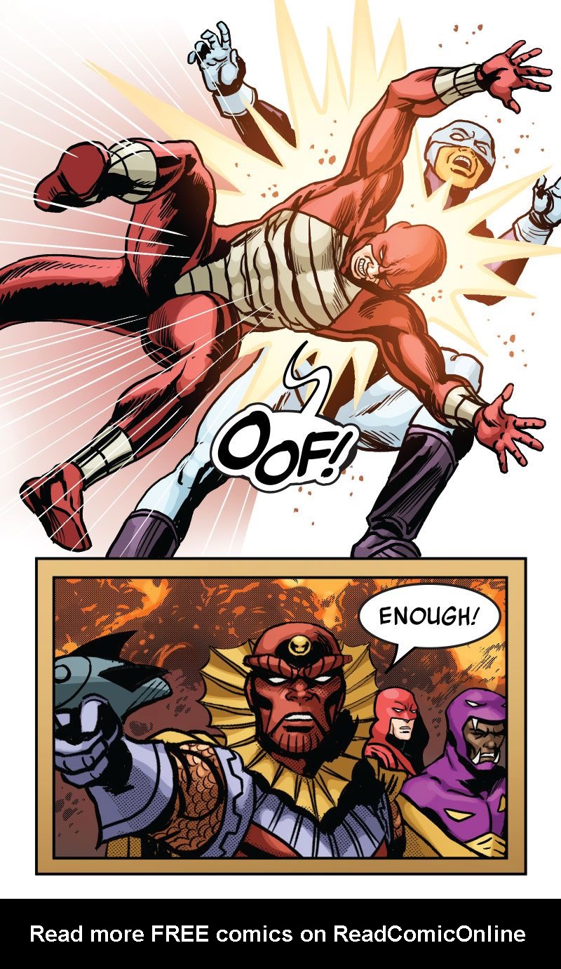 Read online Avengers Unlimited: Infinity Comic comic -  Issue #54 - 21