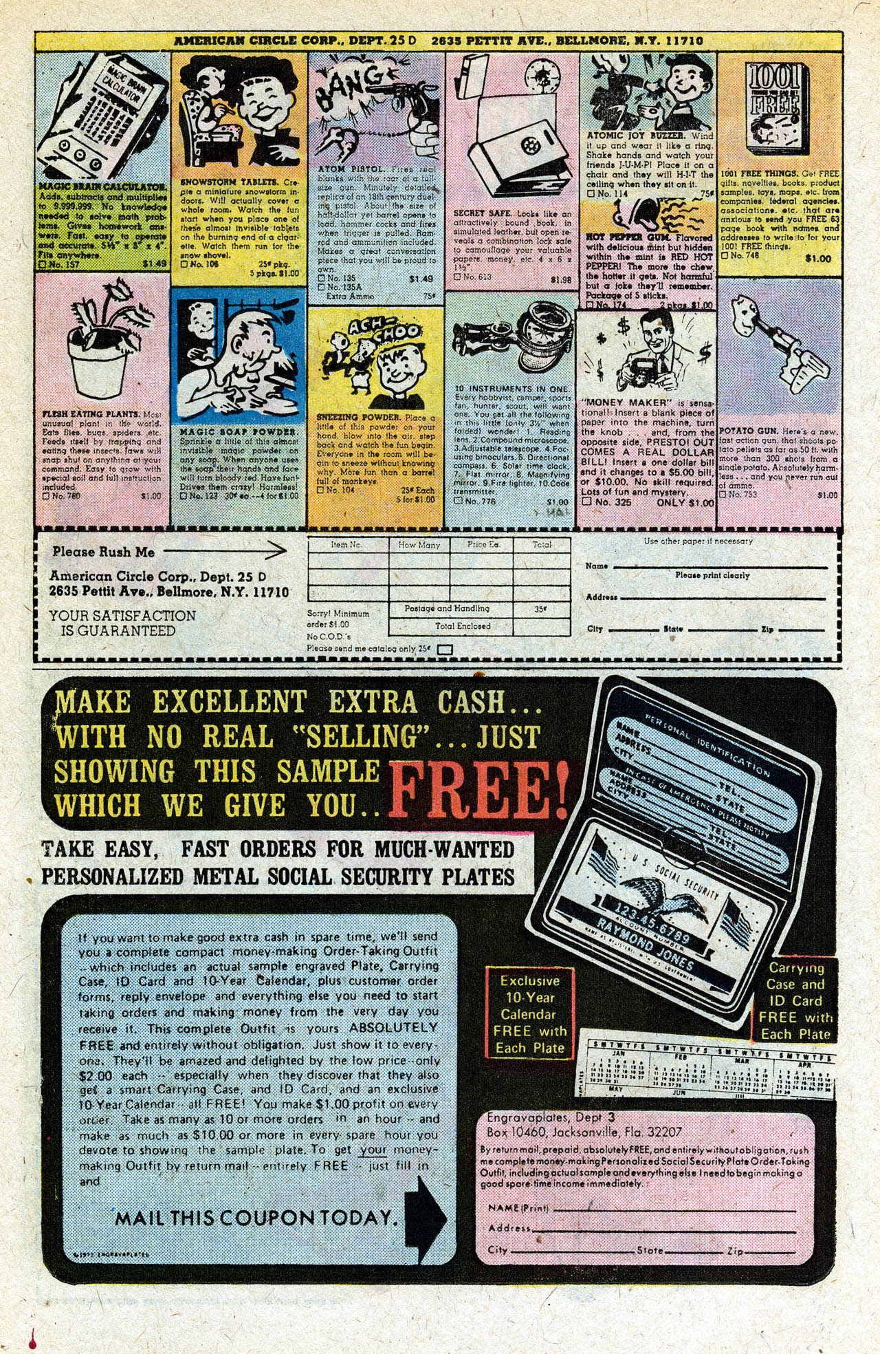 Read online The Phantom Stranger (1969) comic -  Issue #35 - 15
