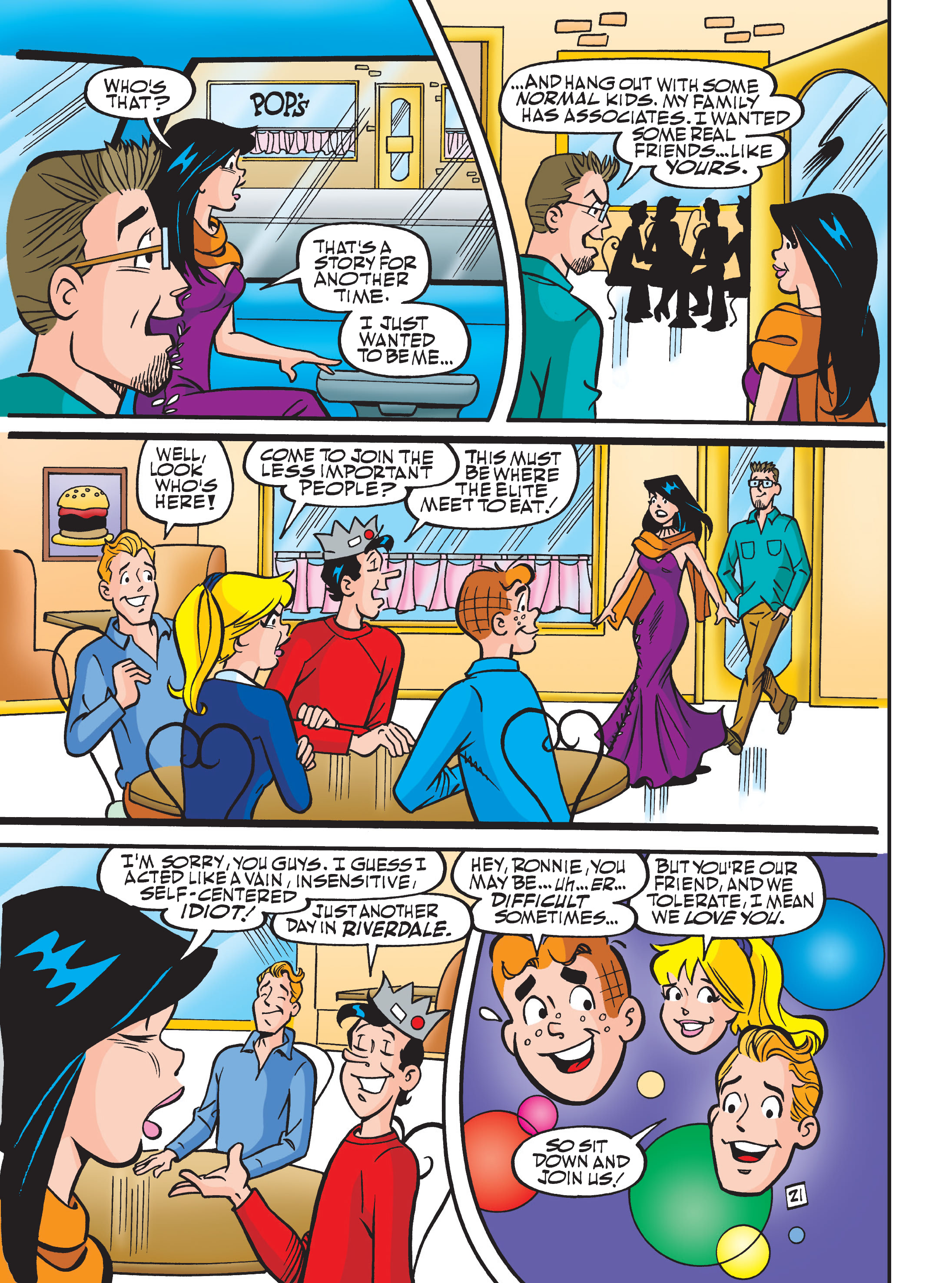 Read online Archie Showcase Digest comic -  Issue # TPB 8 (Part 2) - 46