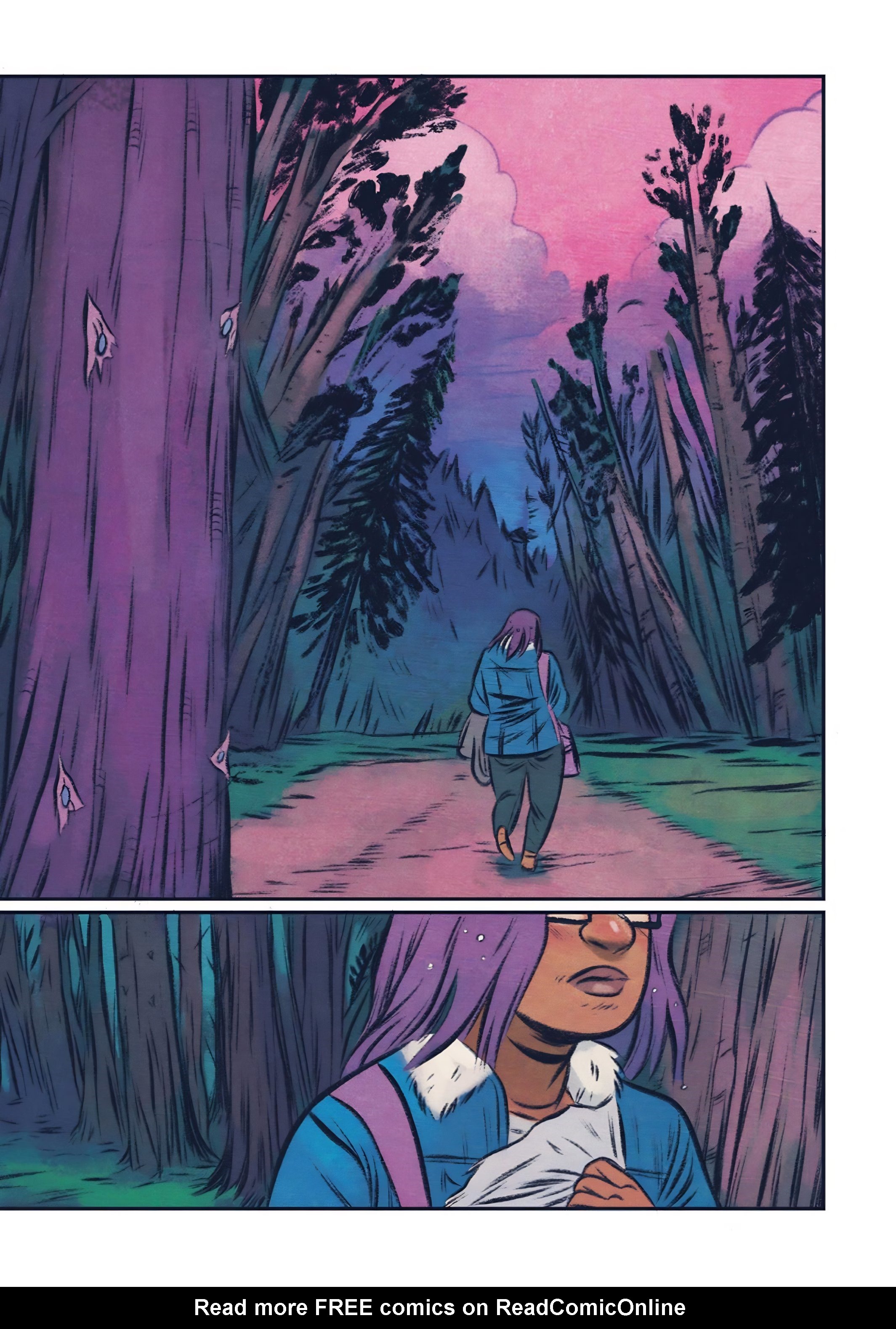 Read online Fly By Night comic -  Issue # TPB (Part 1) - 70