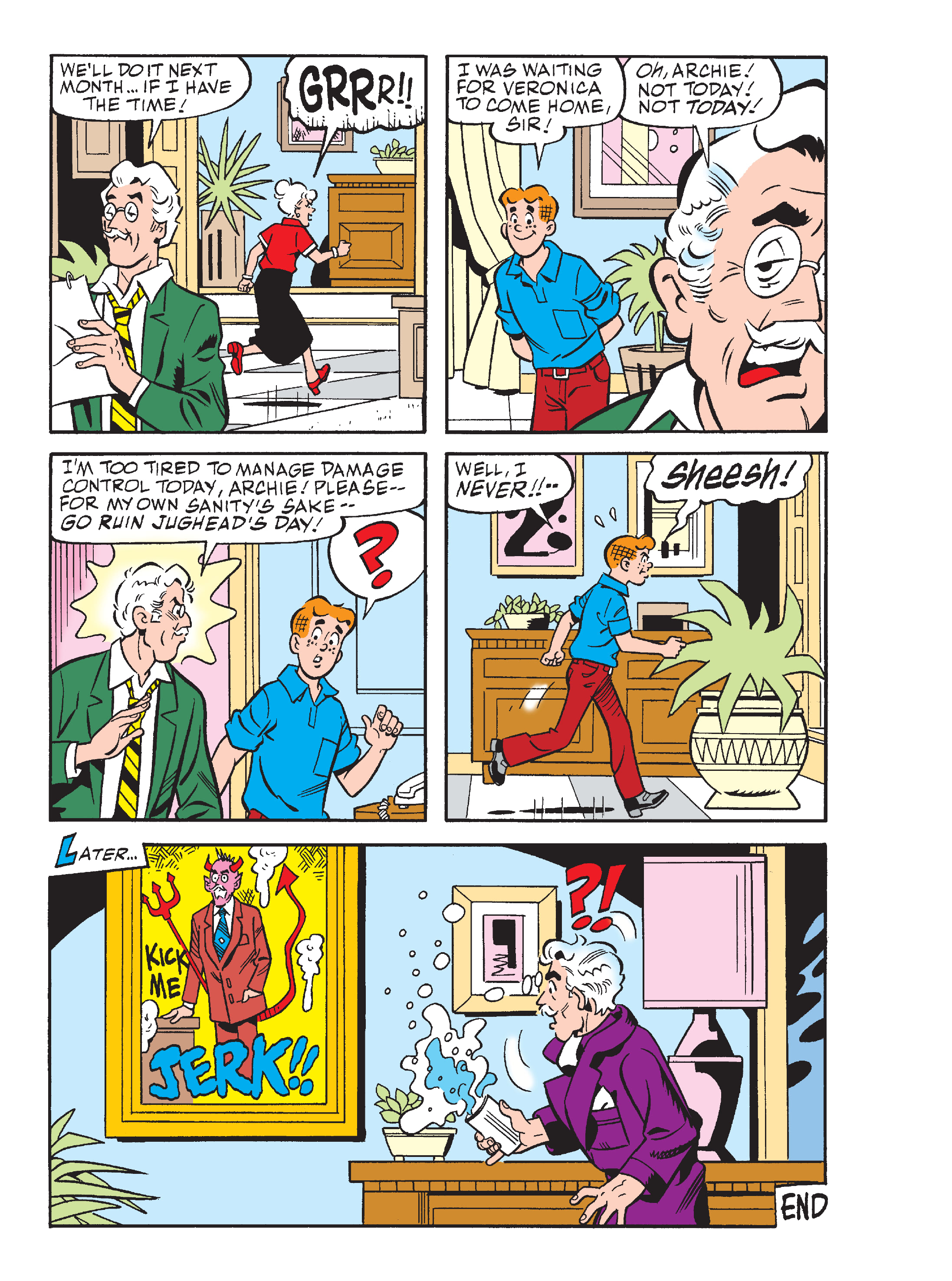 Read online Archie 1000 Page Comics Joy comic -  Issue # TPB (Part 9) - 8