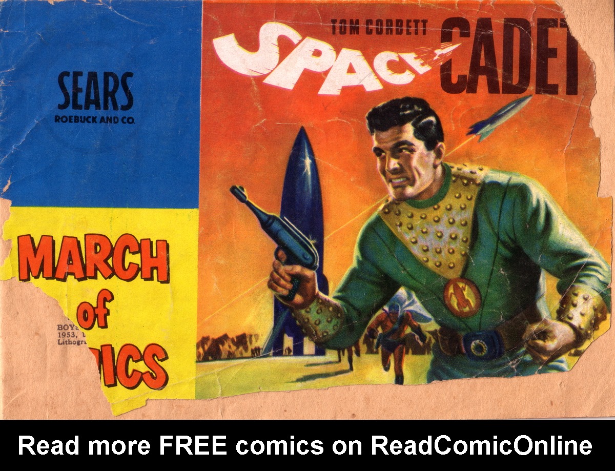 Read online March of Comics comic -  Issue #102 - 2