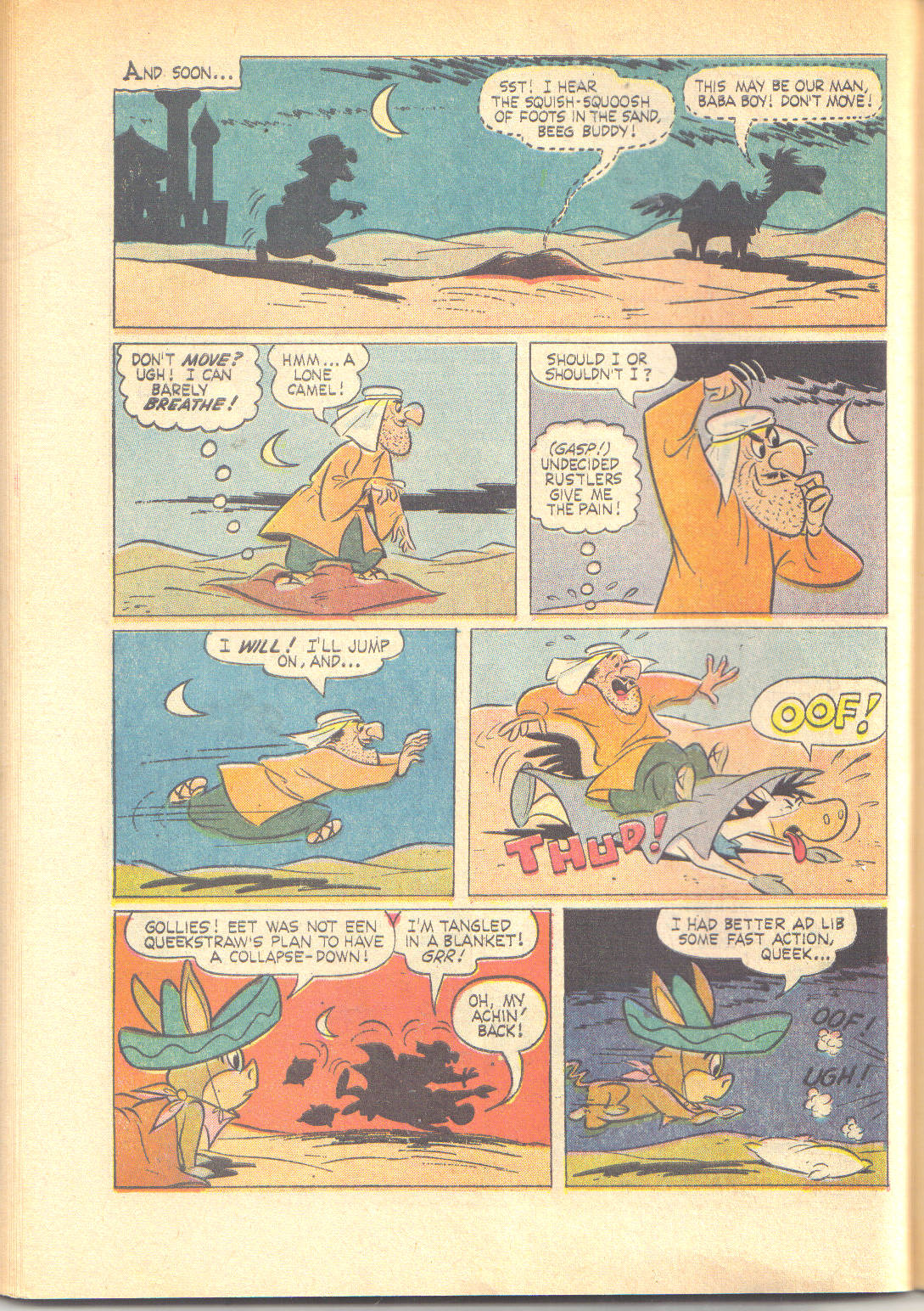Read online Dell Giant comic -  Issue #44 - 66
