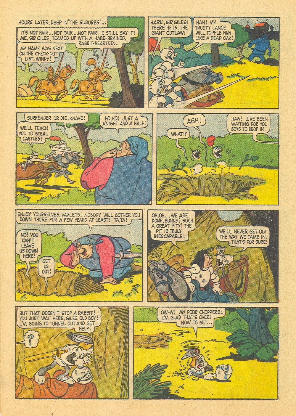 Read online Comic Album comic -  Issue #6 - 20