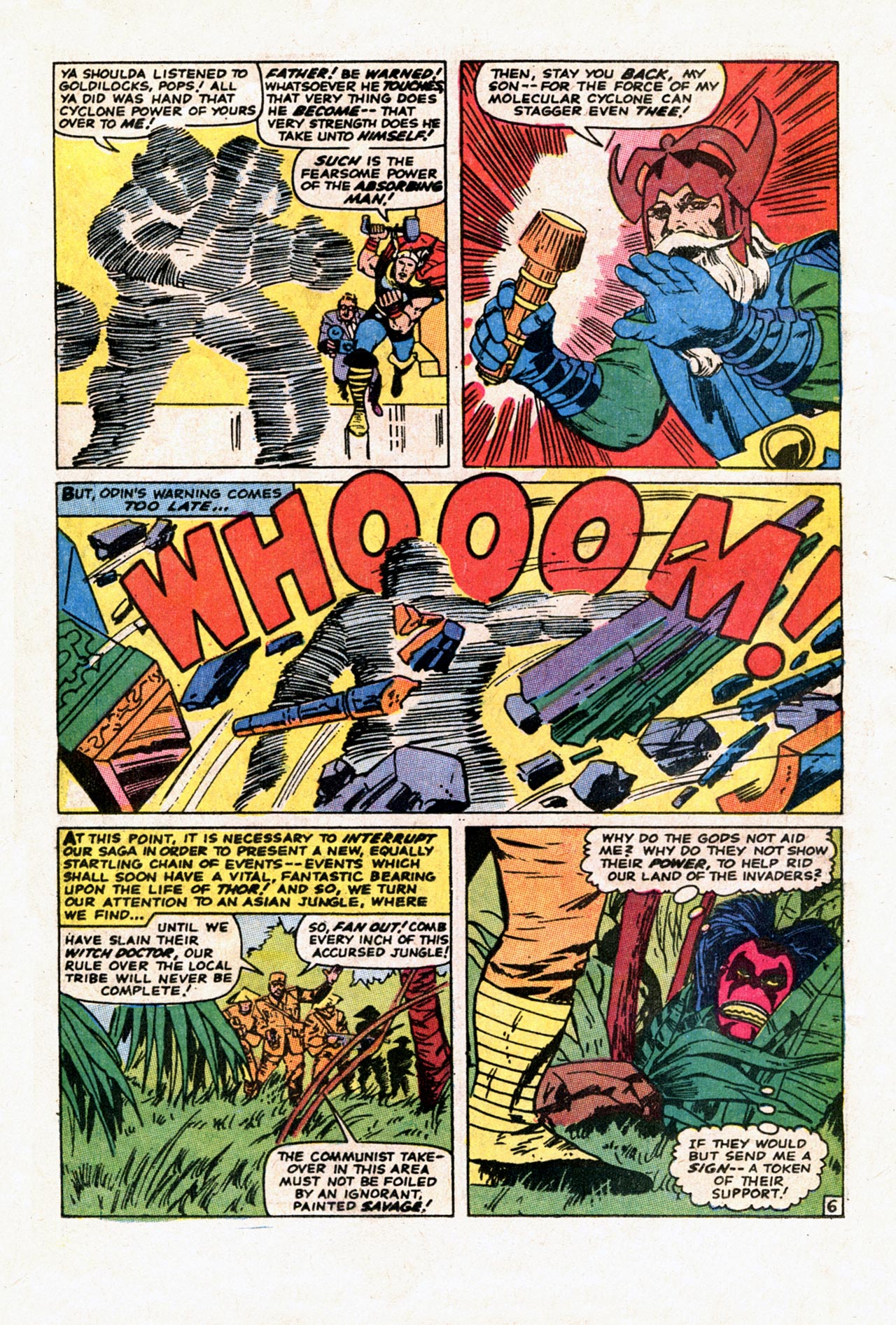 Read online Special Marvel Edition comic -  Issue #3 - 9