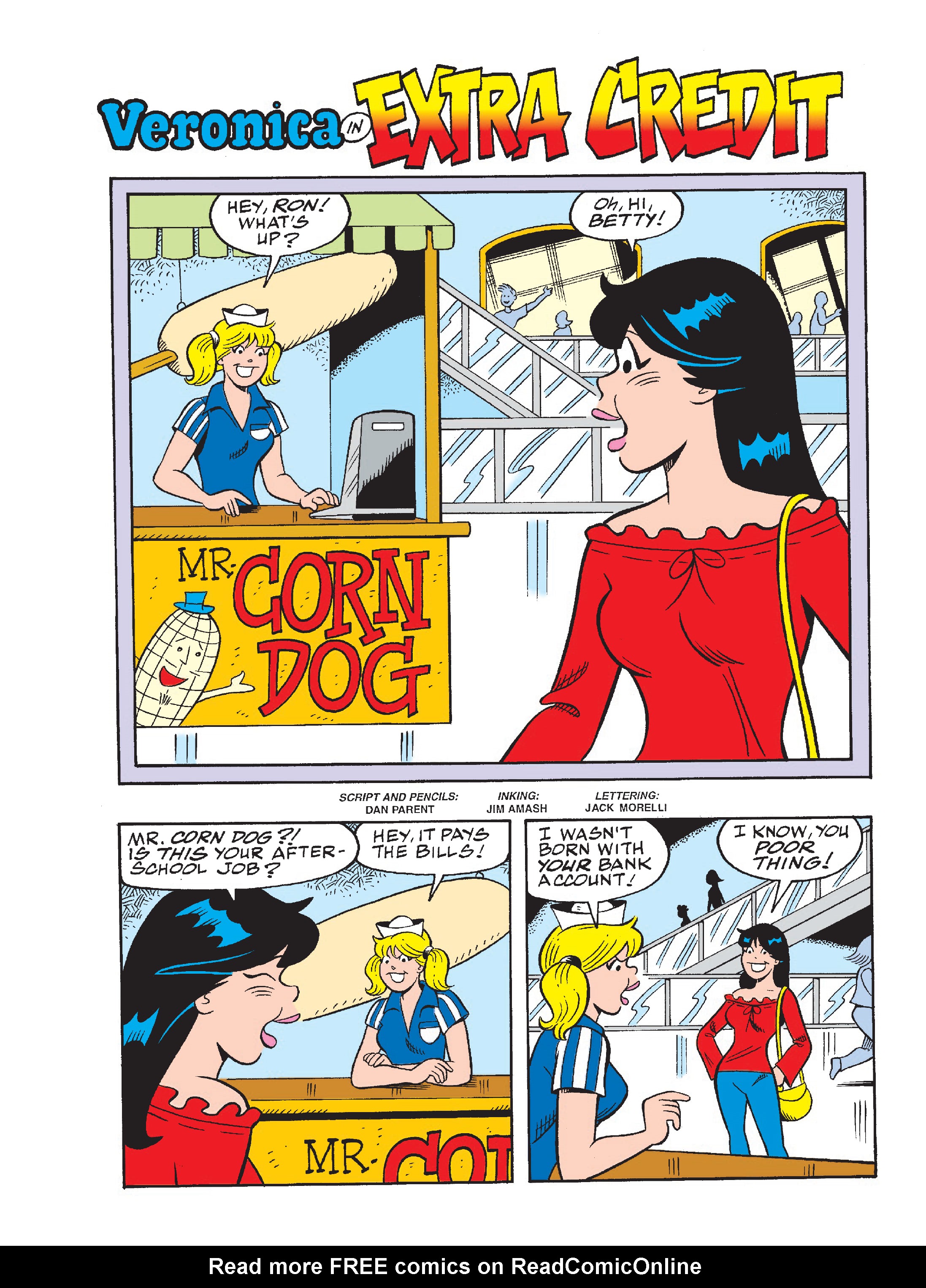 Read online Archie 1000 Page Comics Joy comic -  Issue # TPB (Part 7) - 33