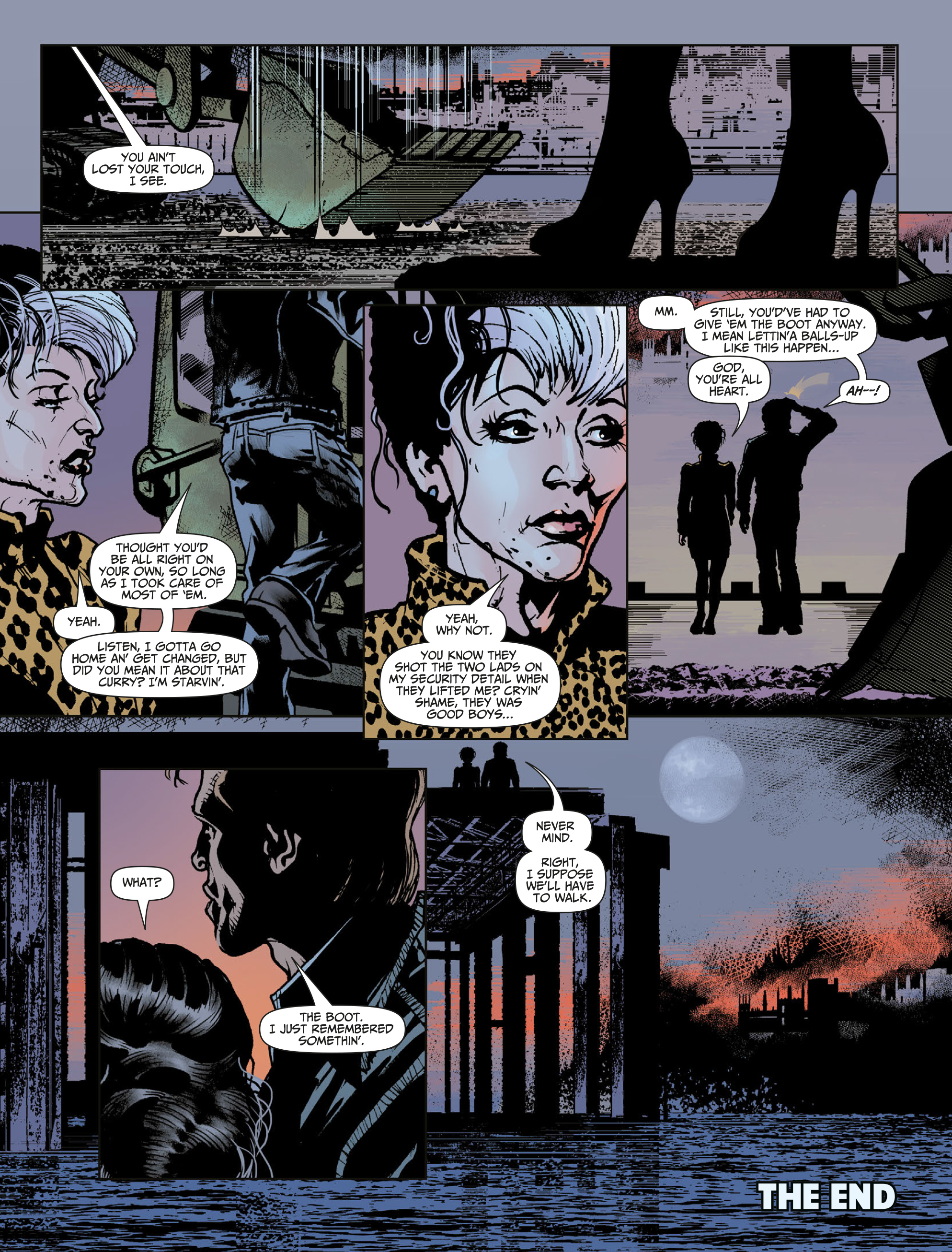 Read online Battle Action (2023) comic -  Issue #3 - 16